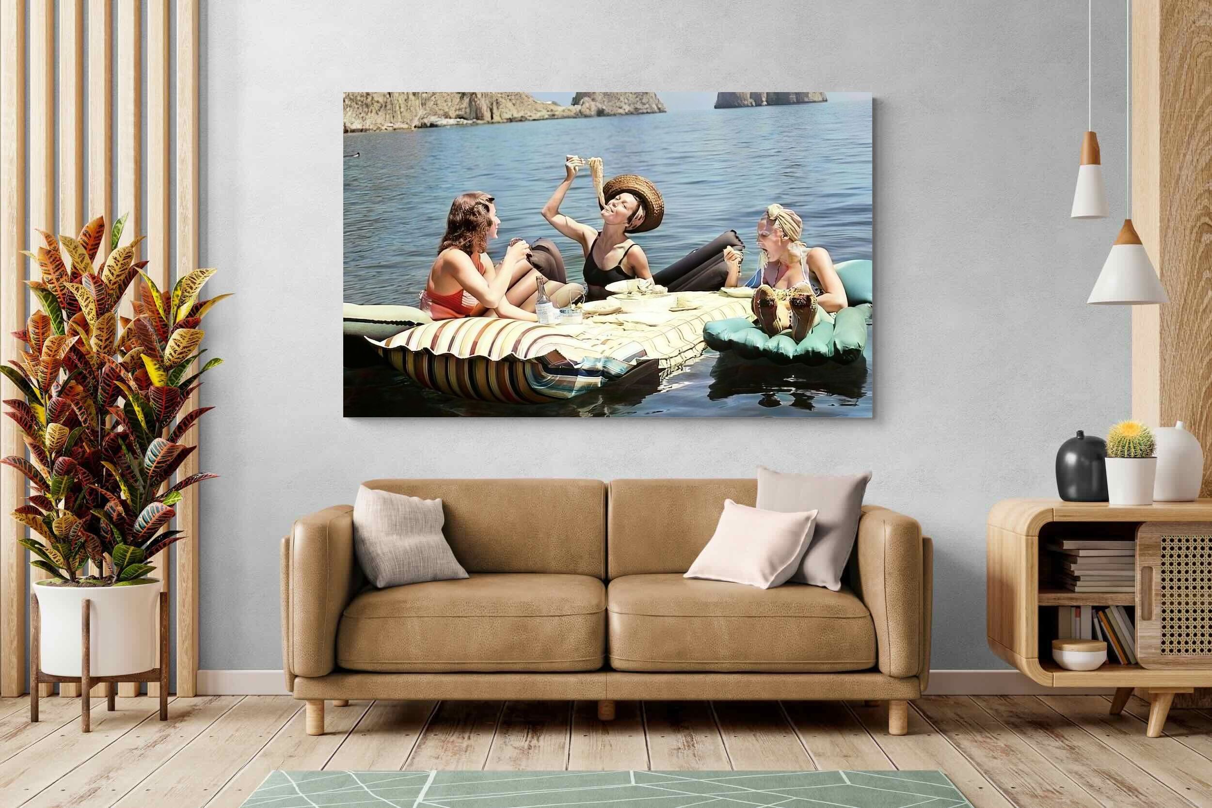 Pixalot Eating Pasta