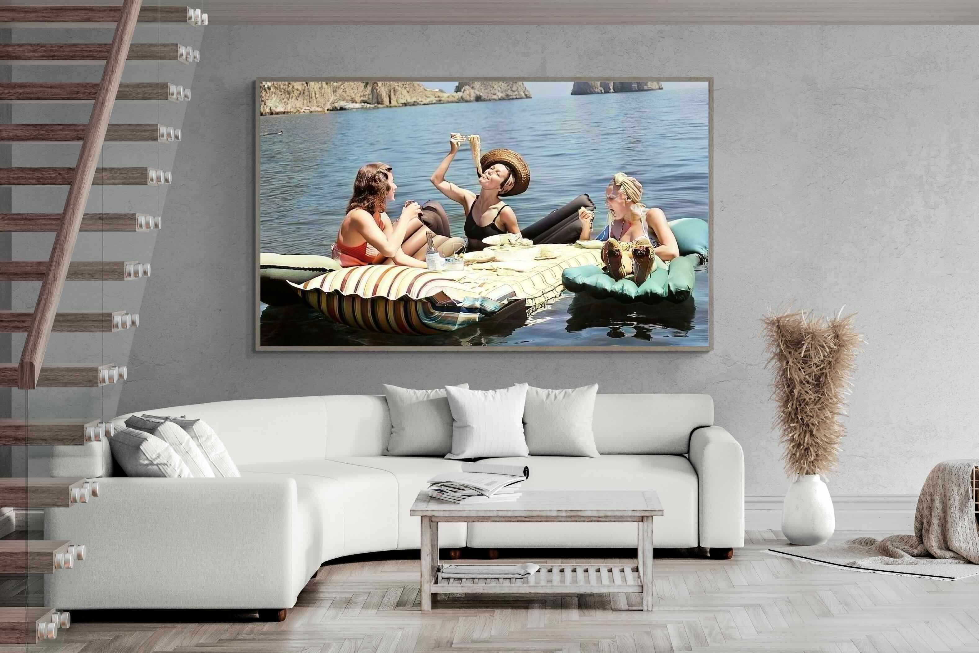 Pixalot Eating Pasta