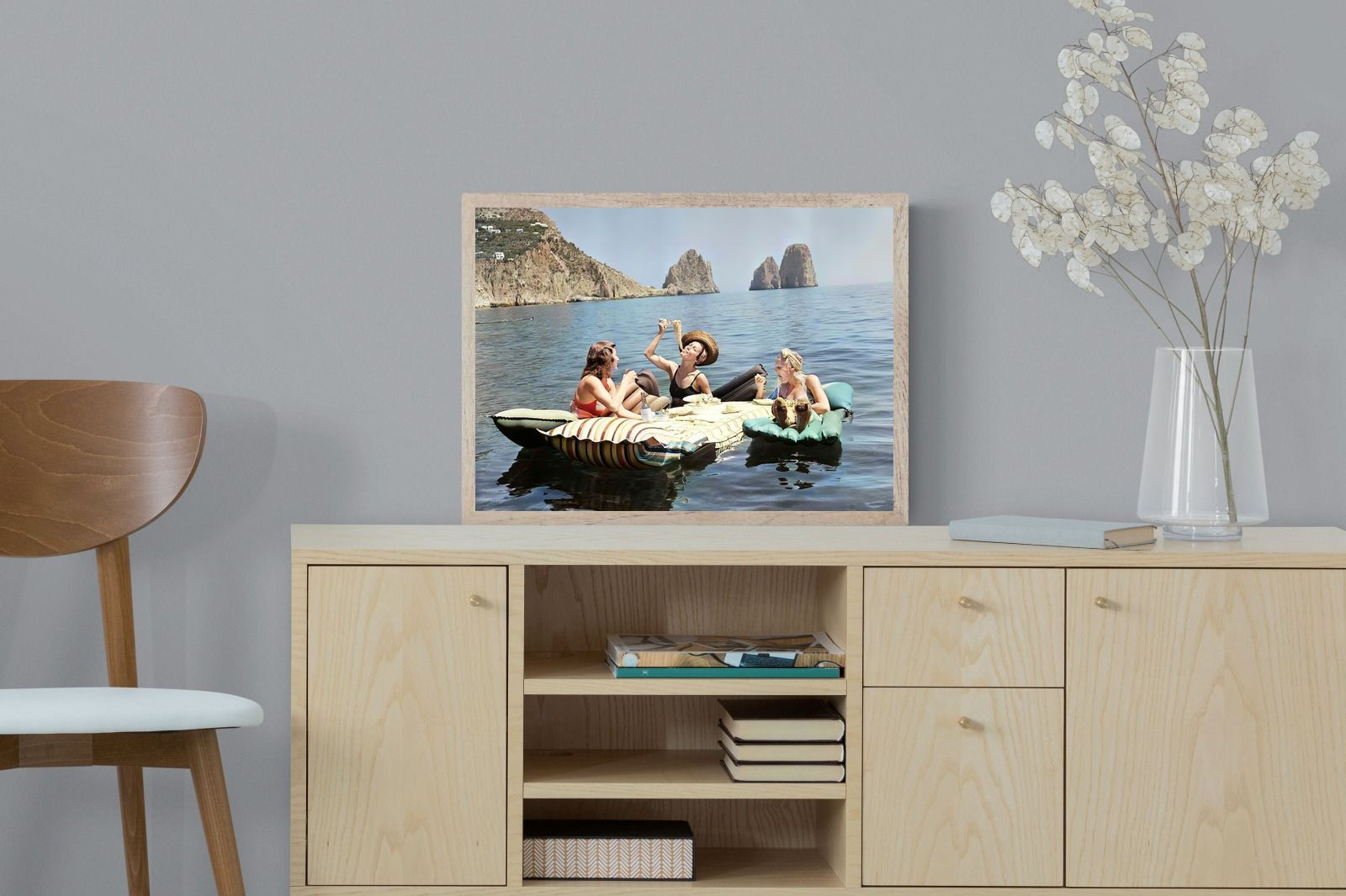 Pixalot Eating Pasta