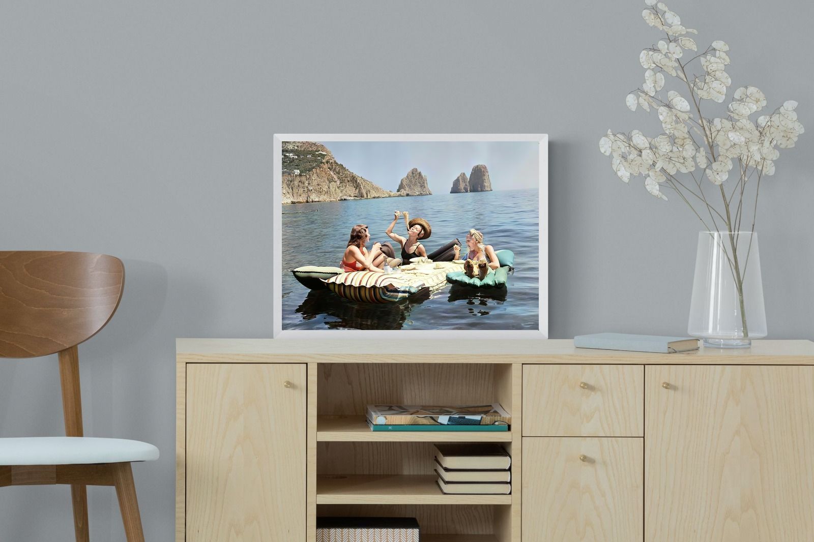 Pixalot Eating Pasta