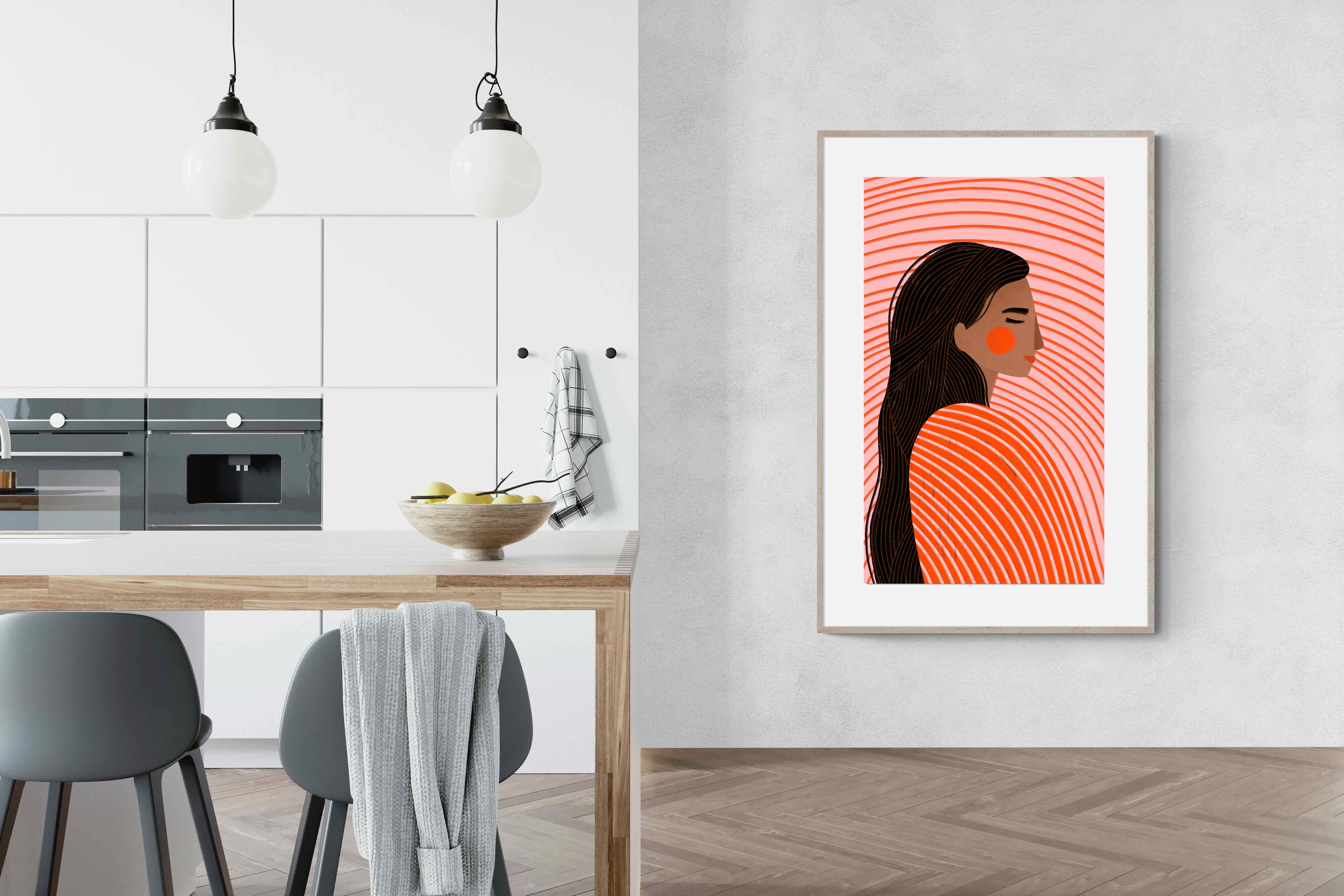 Pixalot Echo in Coral