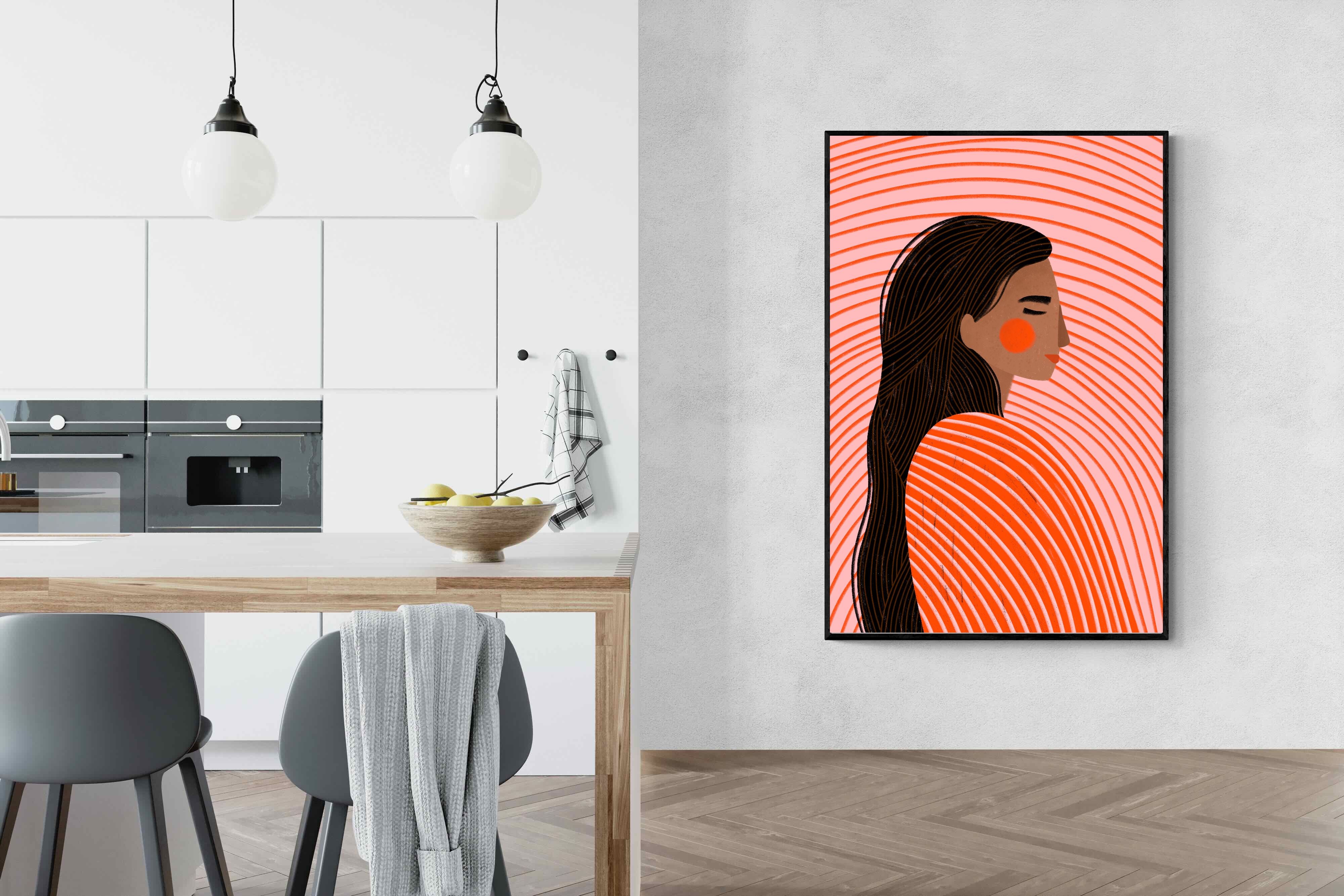 Pixalot Echo in Coral