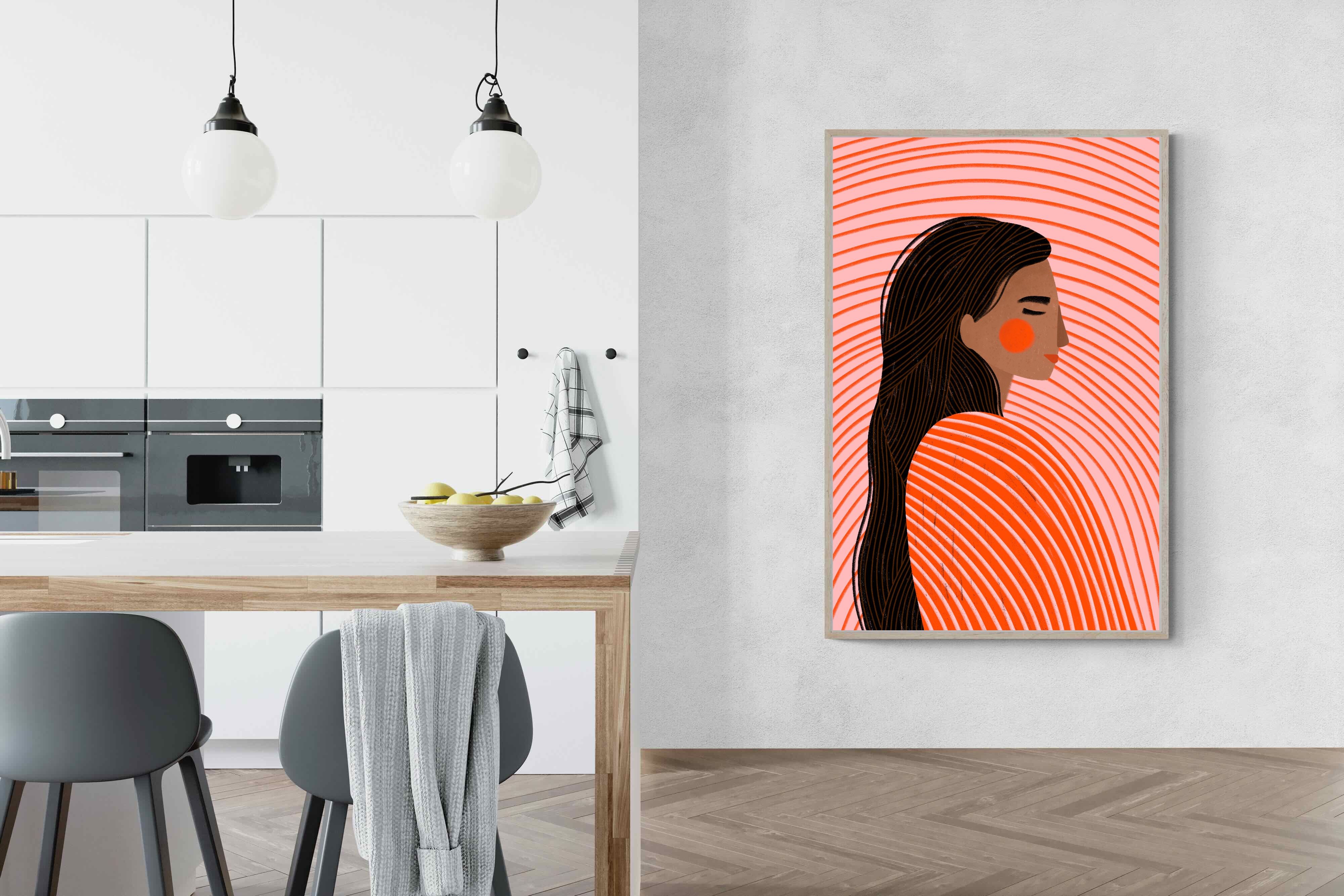 Pixalot Echo in Coral