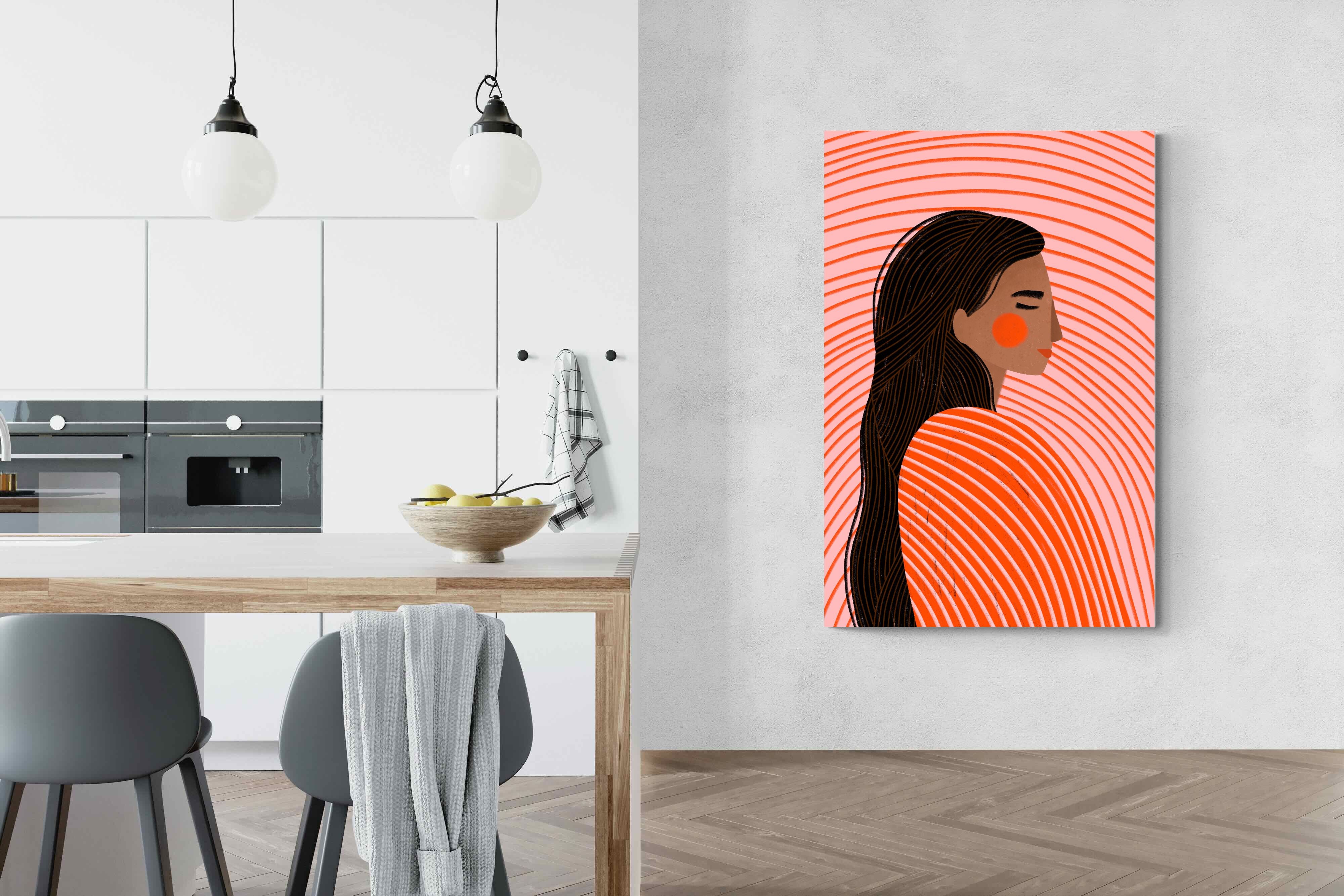 Pixalot Echo in Coral