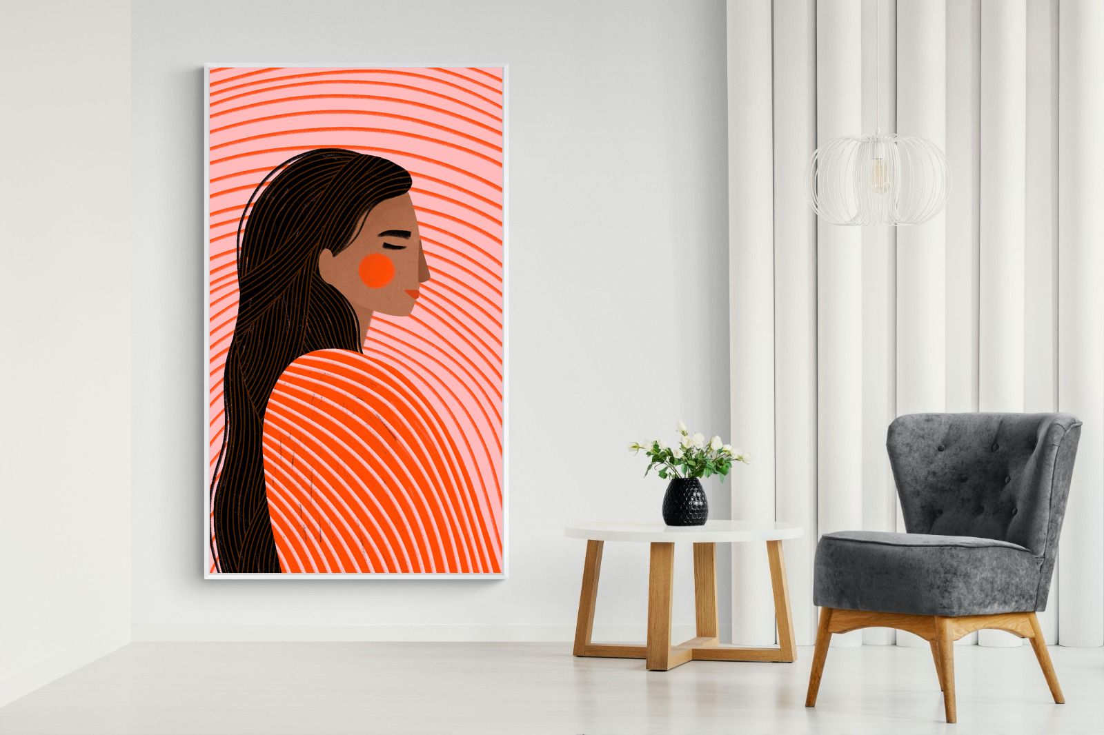 Pixalot Echo in Coral