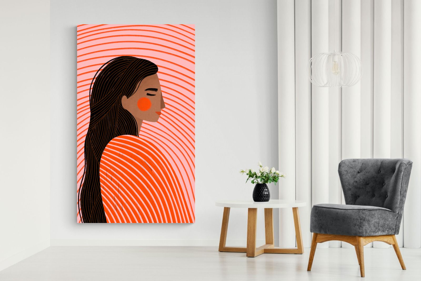 Pixalot Echo in Coral