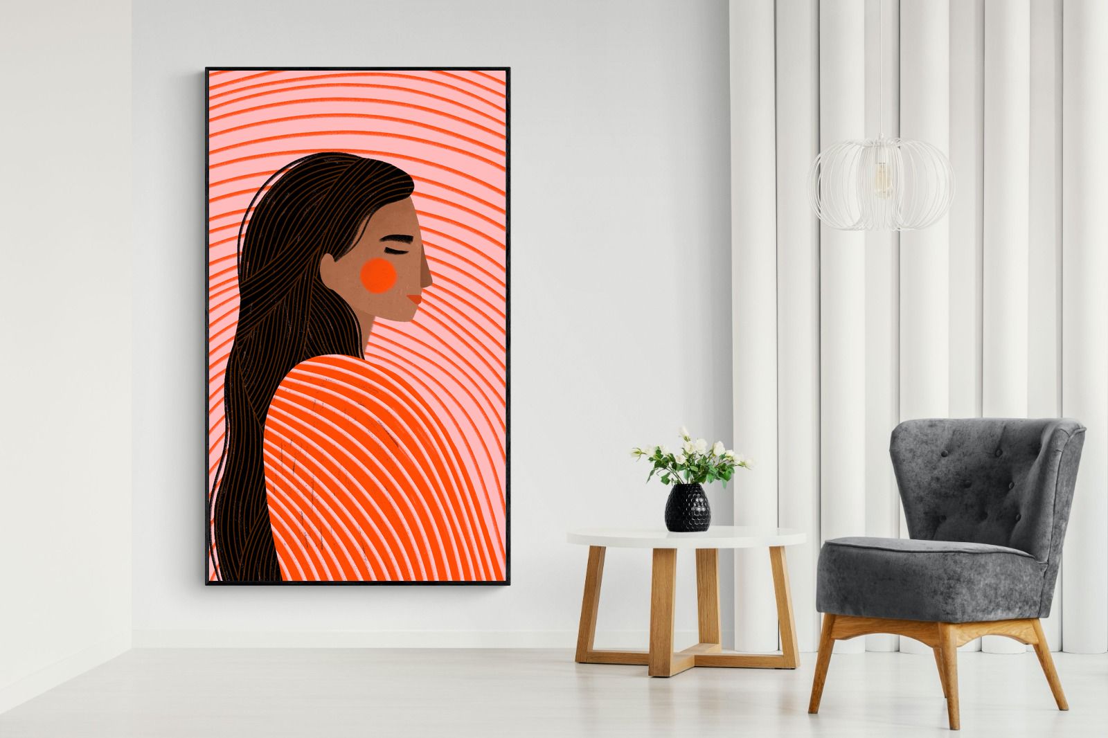 Pixalot Echo in Coral