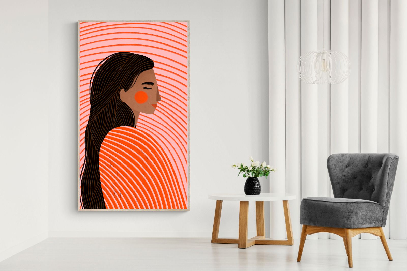 Pixalot Echo in Coral