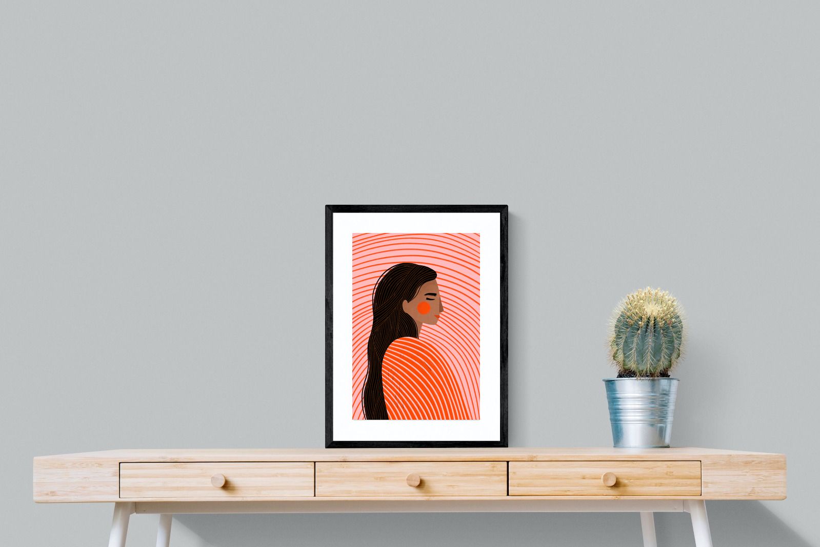 Pixalot Echo in Coral