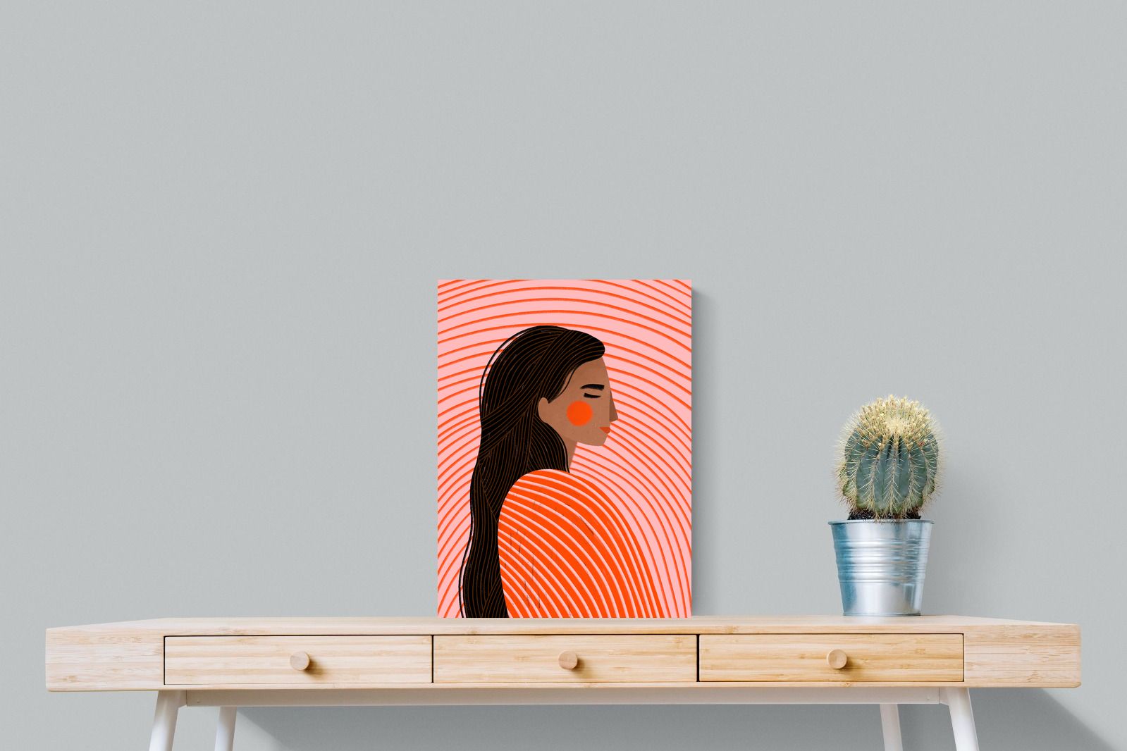 Pixalot Echo in Coral