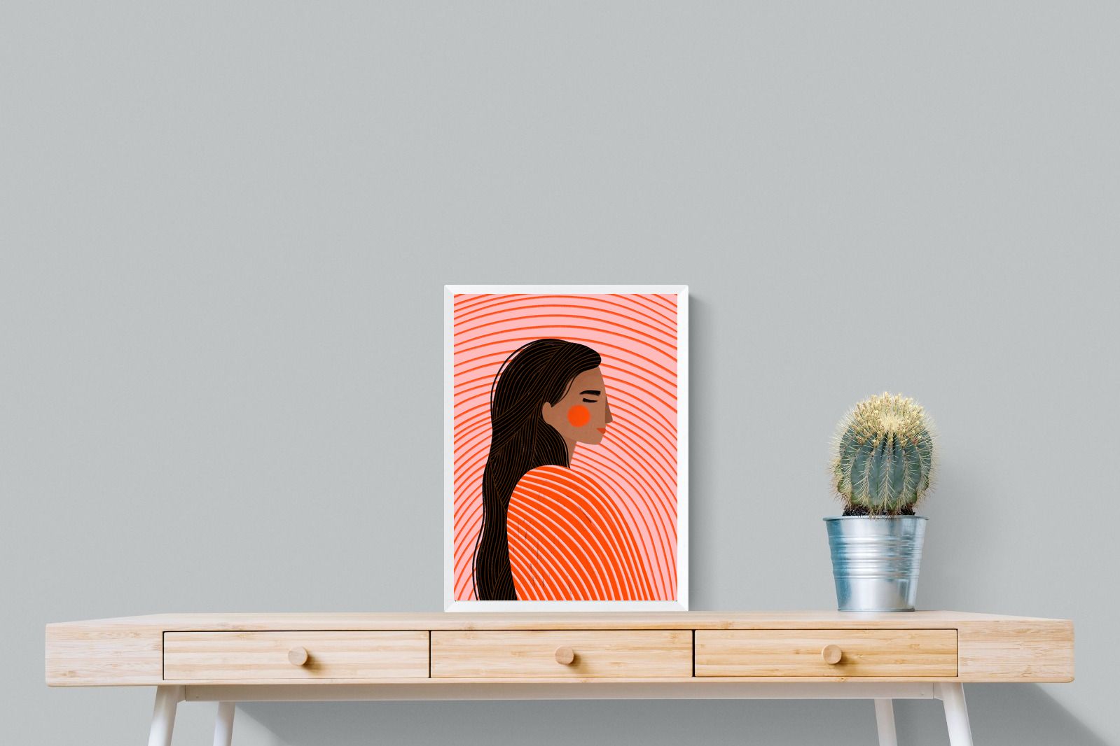 Pixalot Echo in Coral