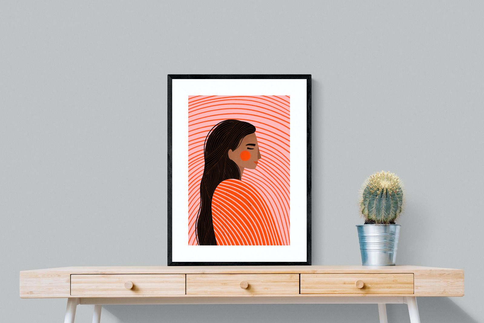 Pixalot Echo in Coral