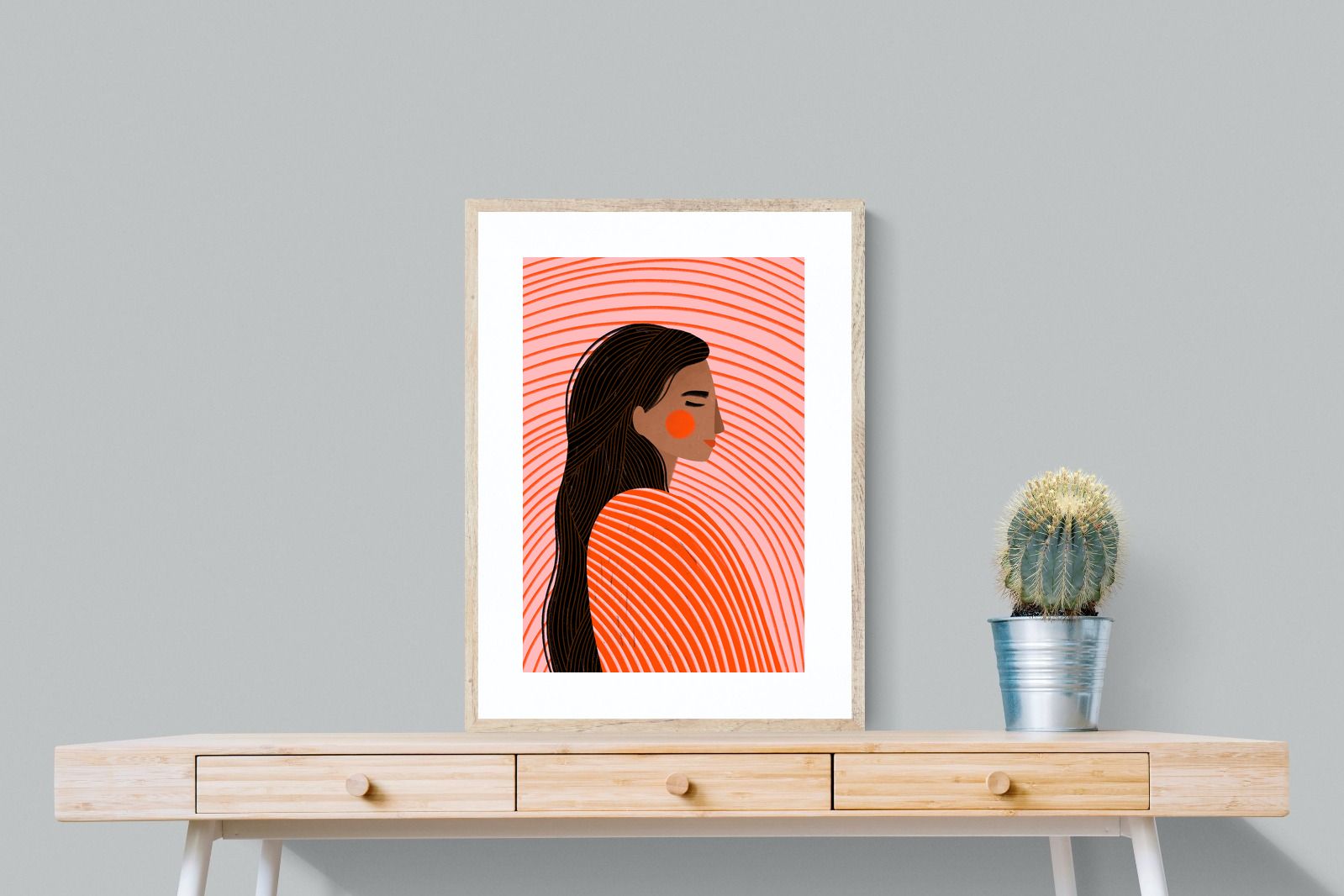 Pixalot Echo in Coral