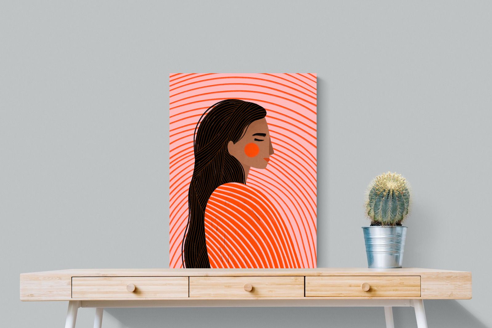 Pixalot Echo in Coral