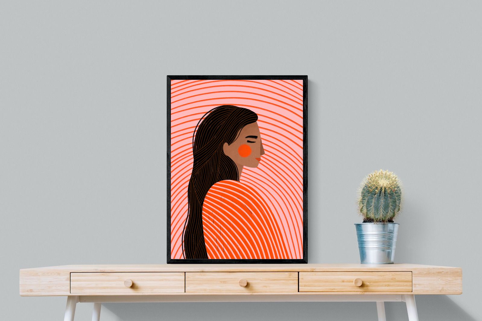 Pixalot Echo in Coral