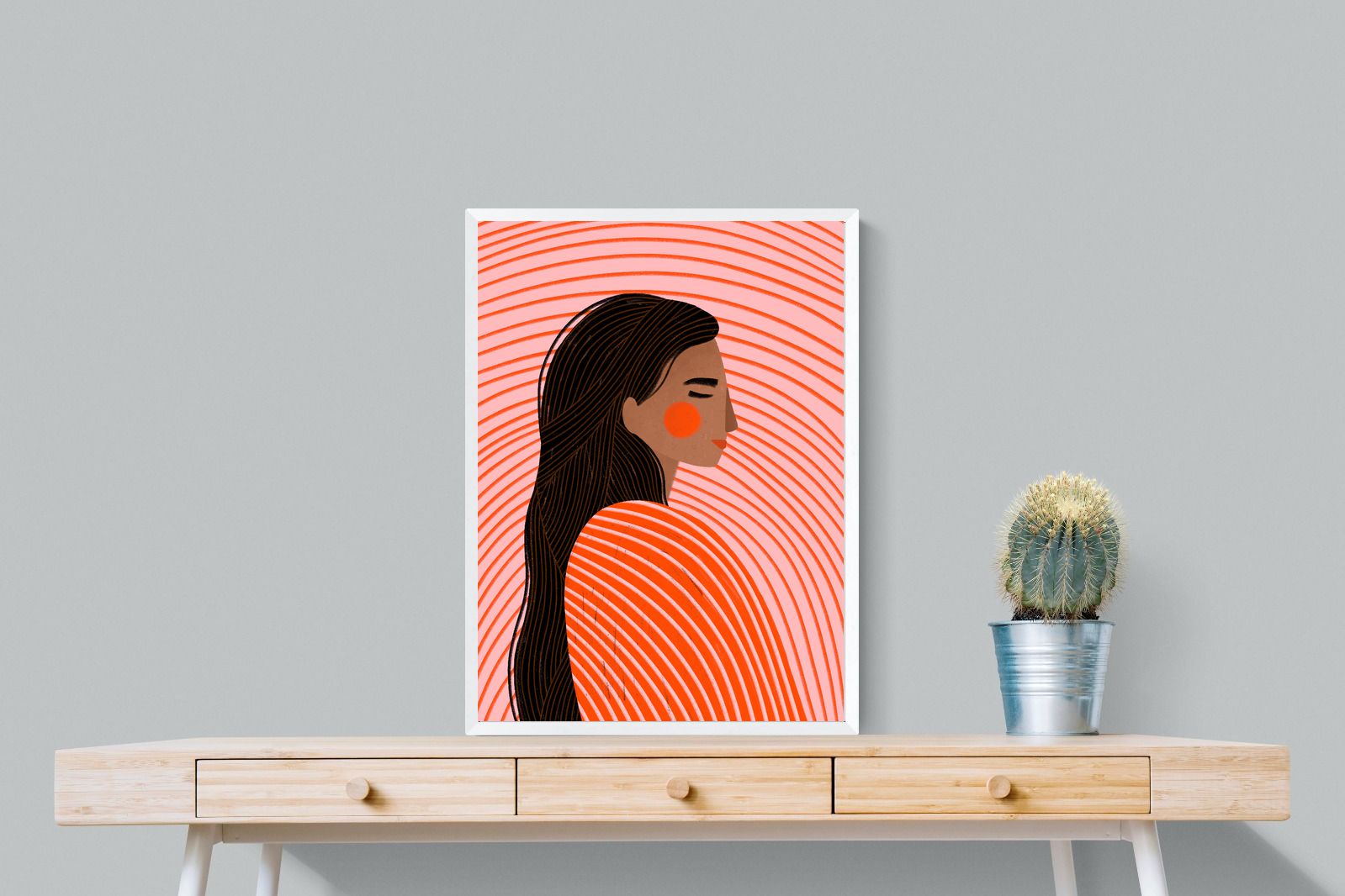 Pixalot Echo in Coral