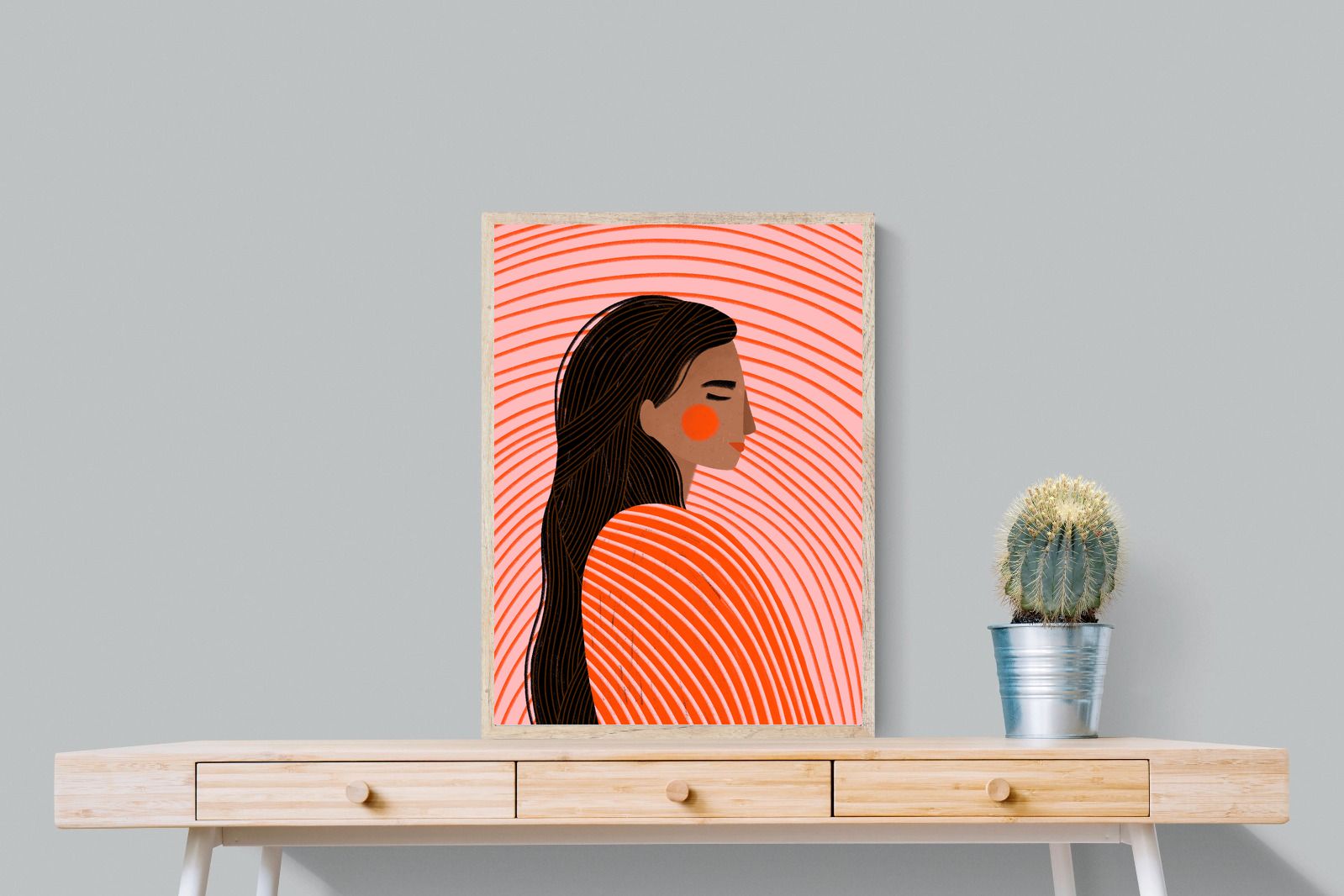 Pixalot Echo in Coral