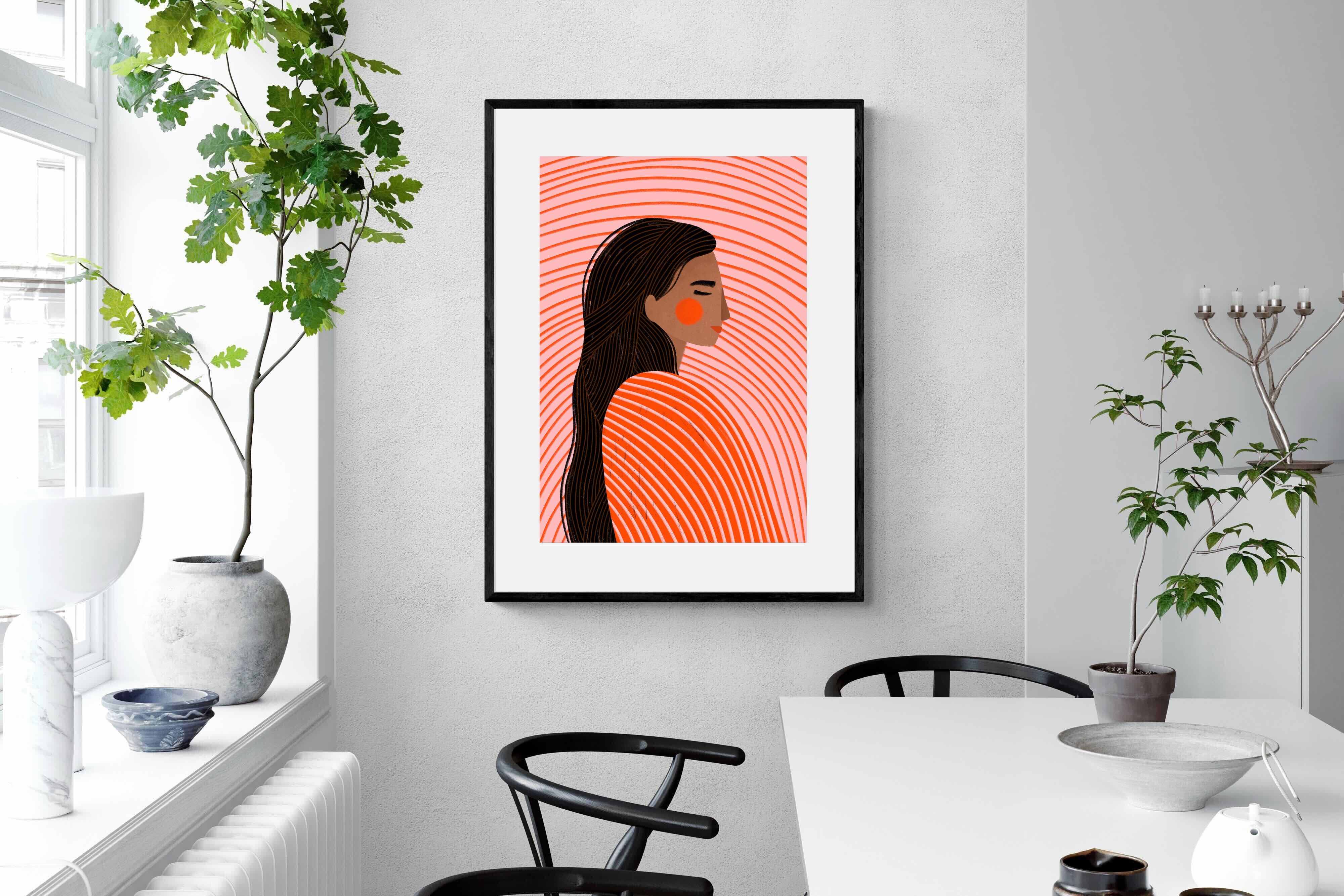 Pixalot Echo in Coral