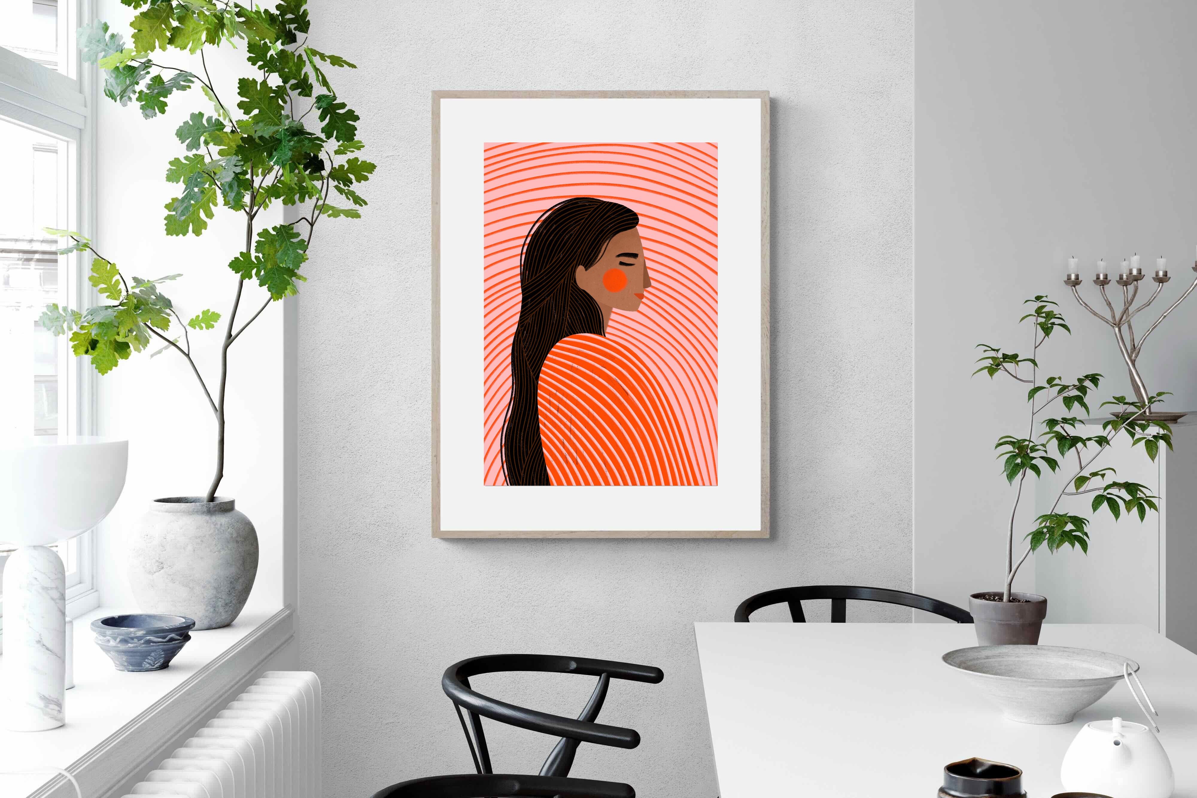 Pixalot Echo in Coral