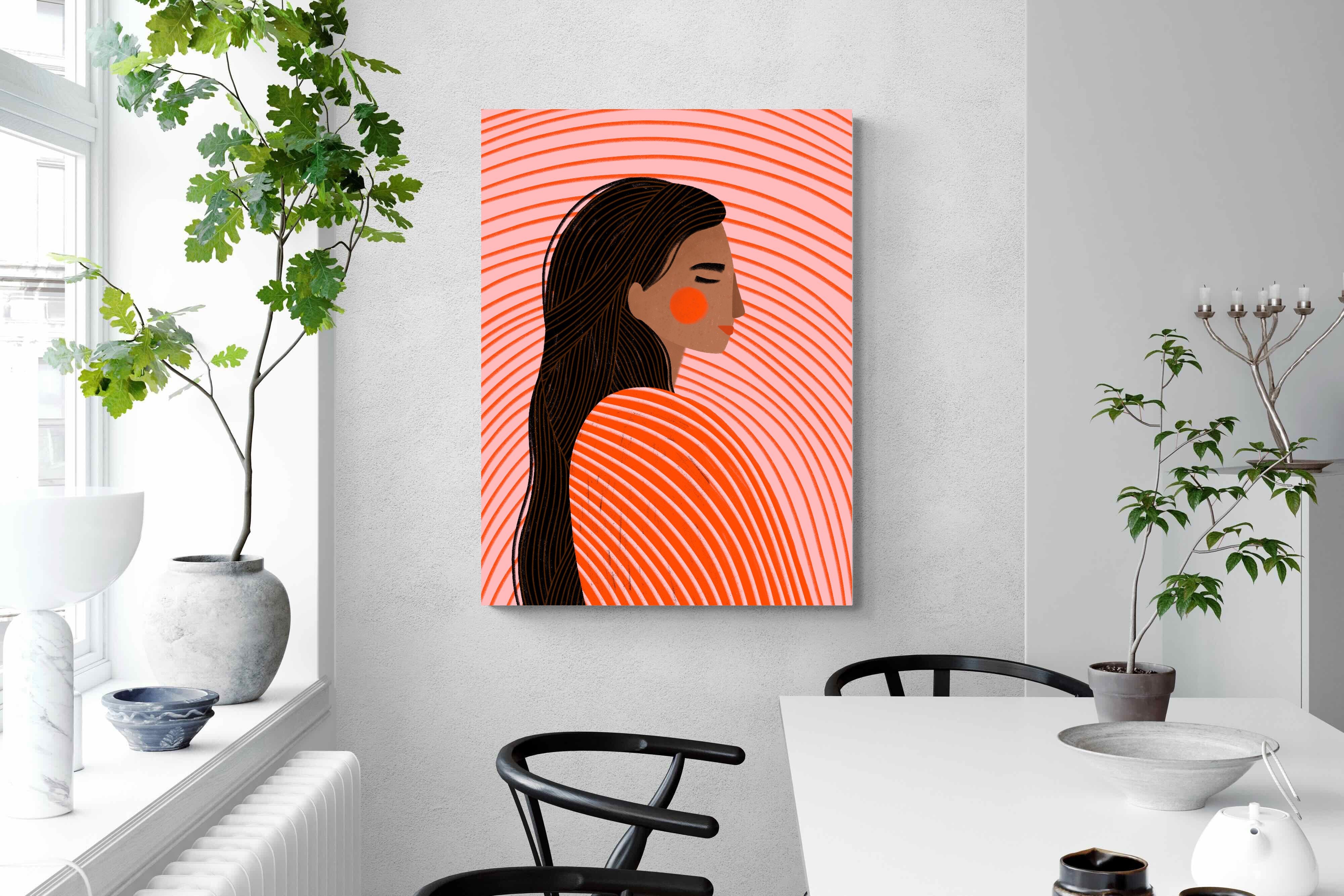 Pixalot Echo in Coral