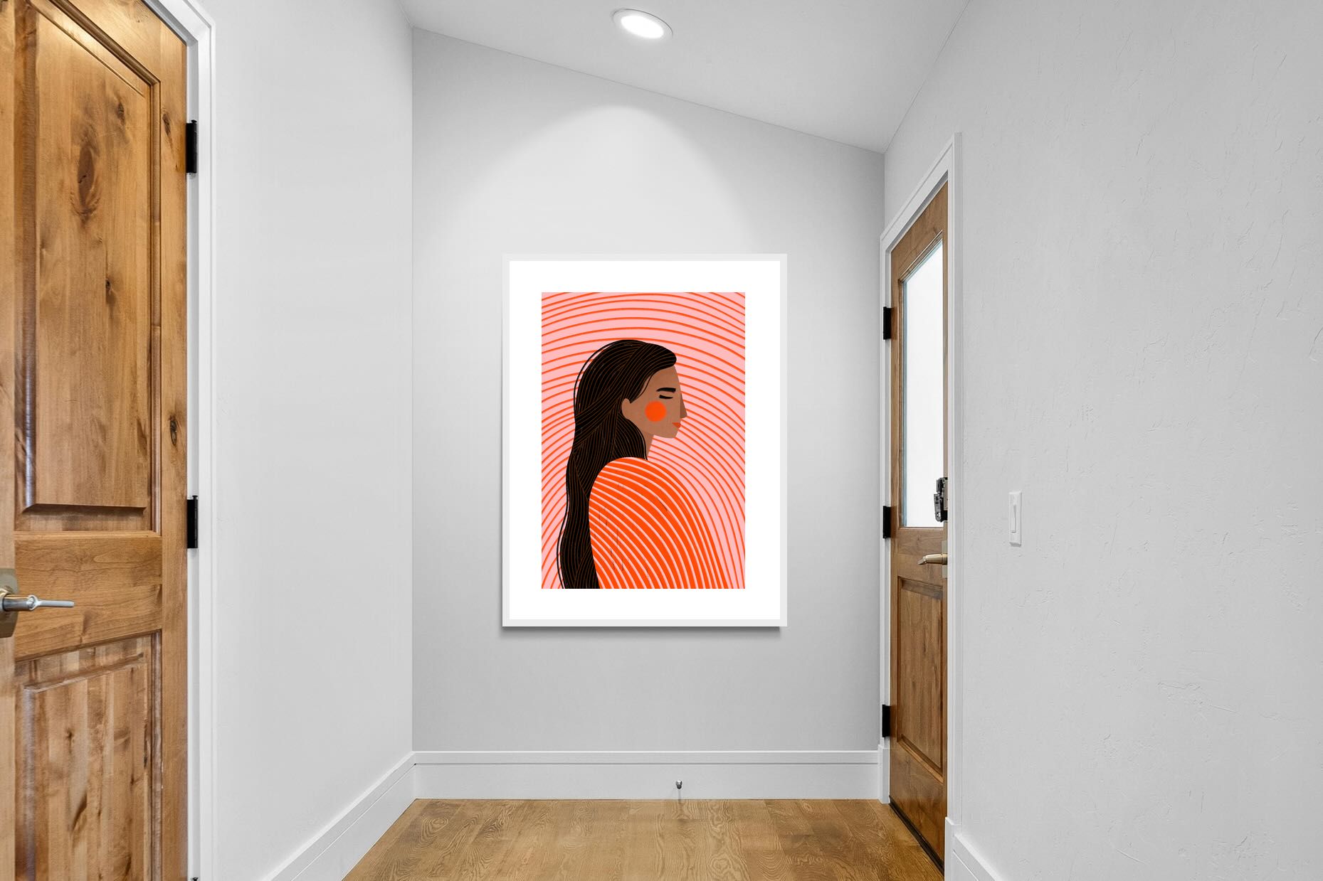 Pixalot Echo in Coral