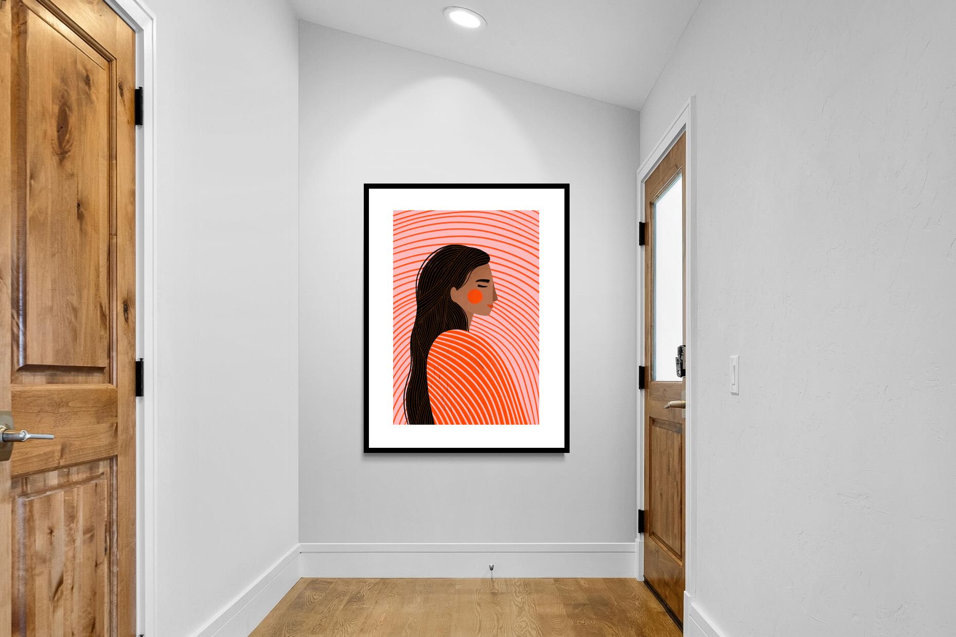 Pixalot Echo in Coral