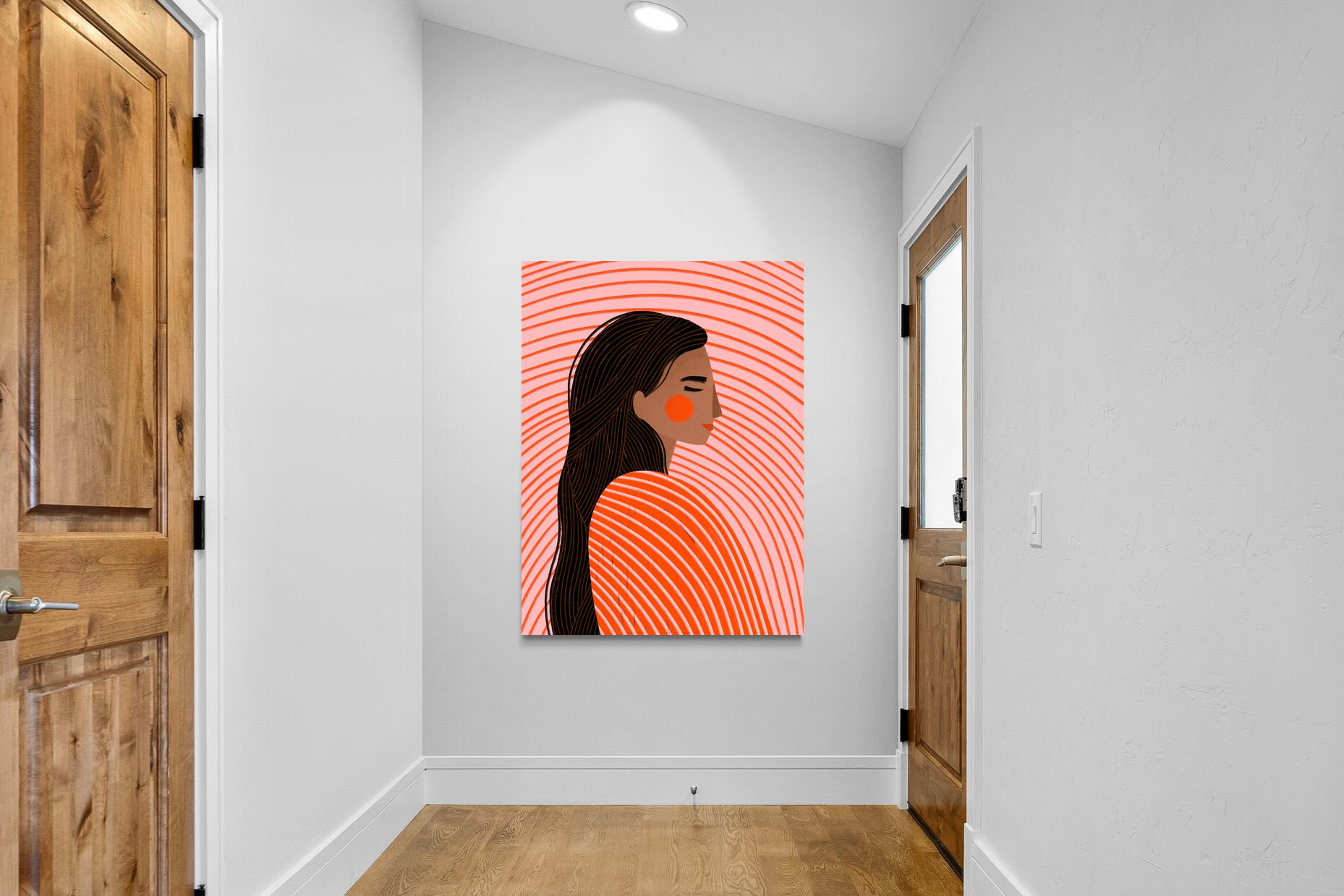 Pixalot Echo in Coral