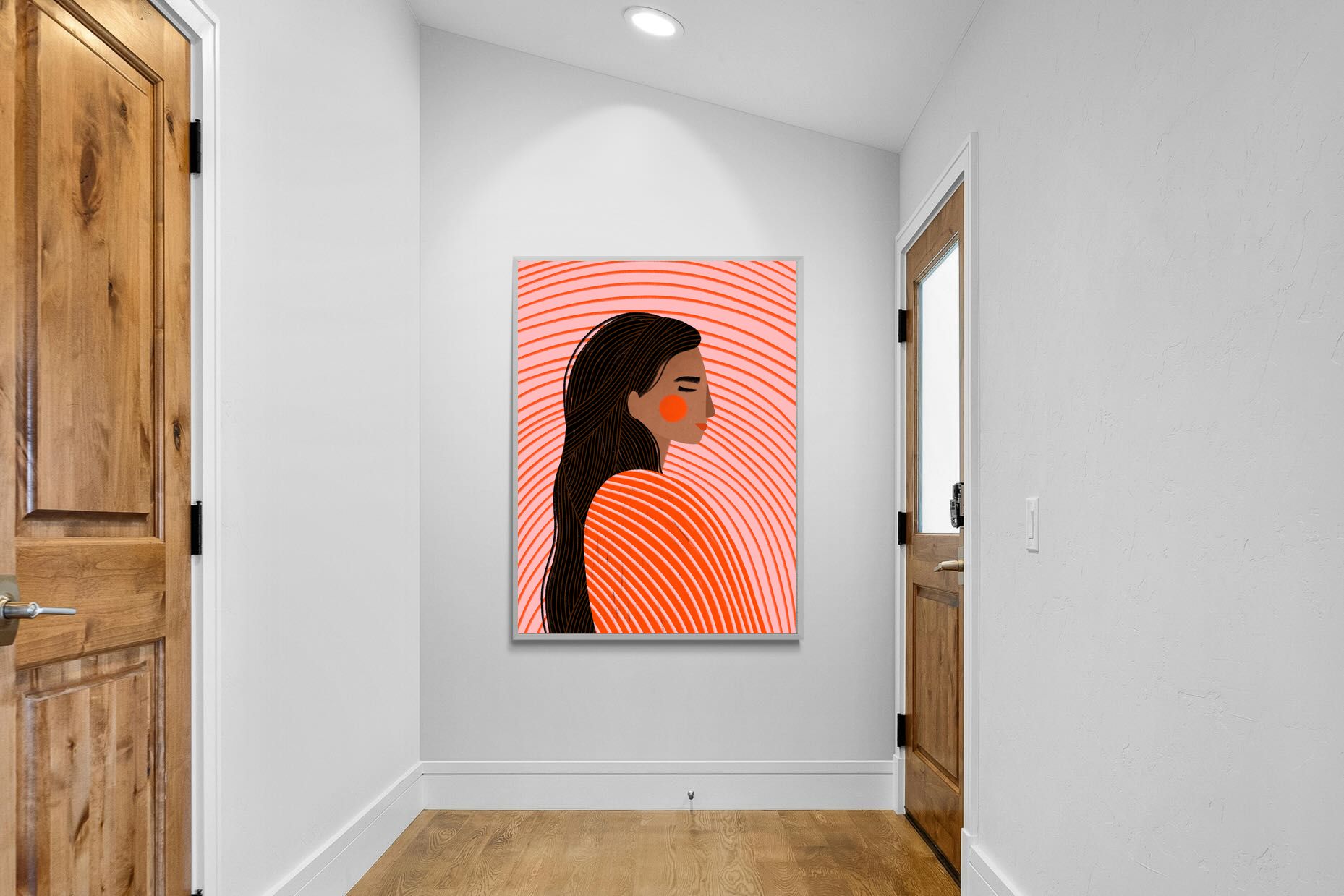 Pixalot Echo in Coral