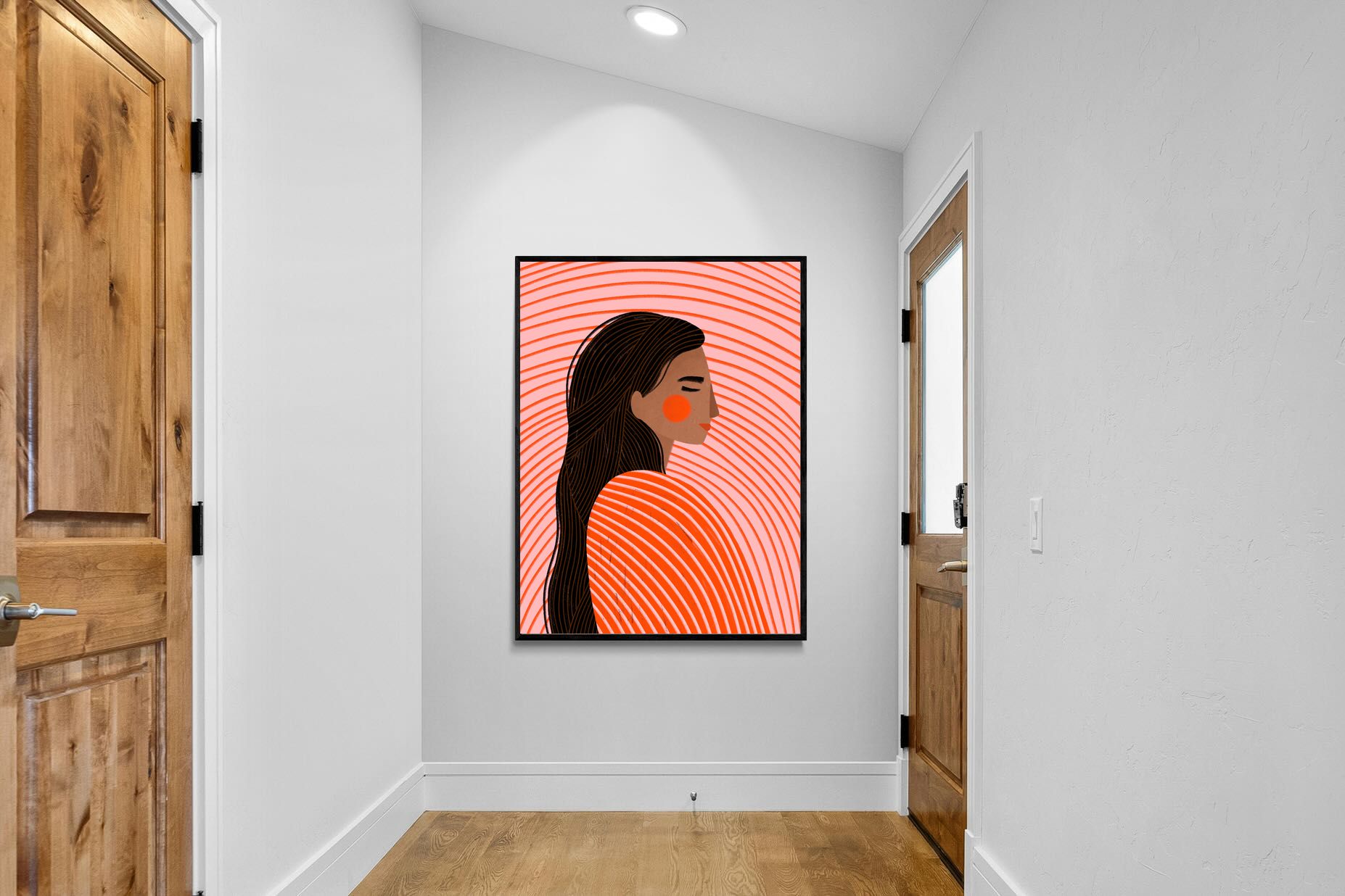 Pixalot Echo in Coral