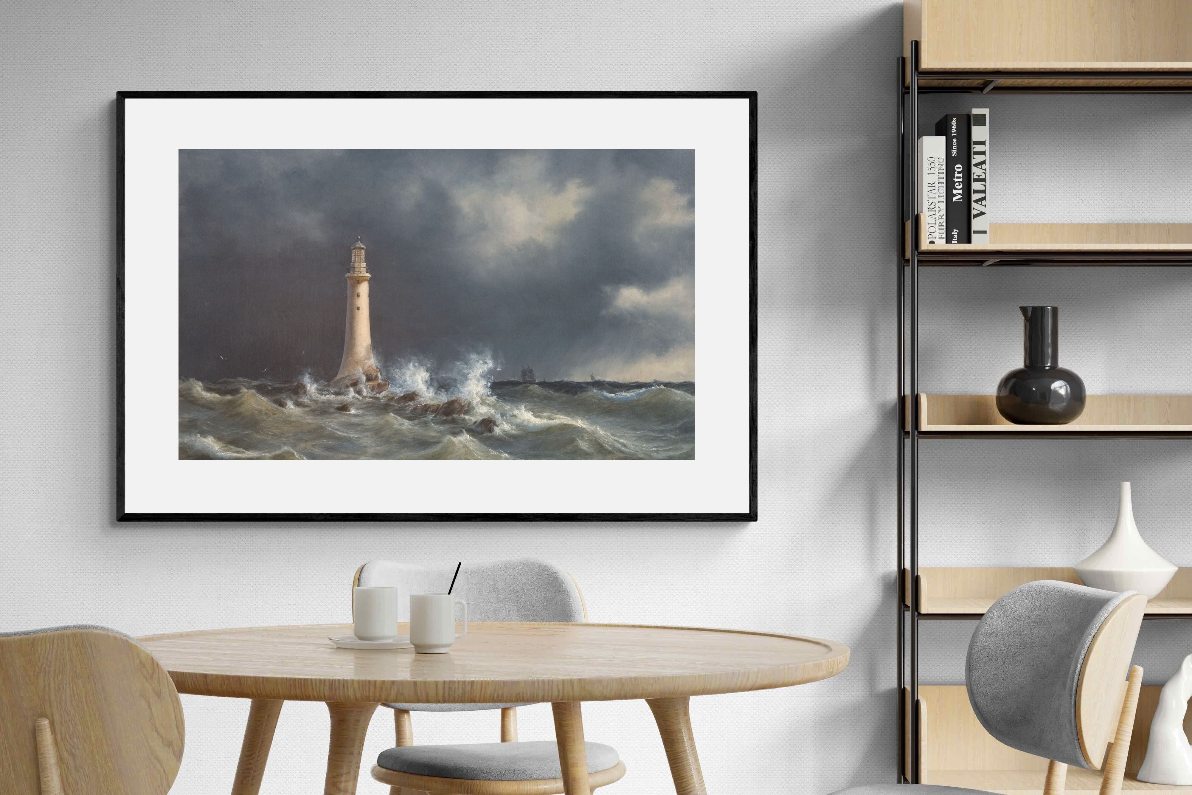 Pixalot Eddystone Lighthouse