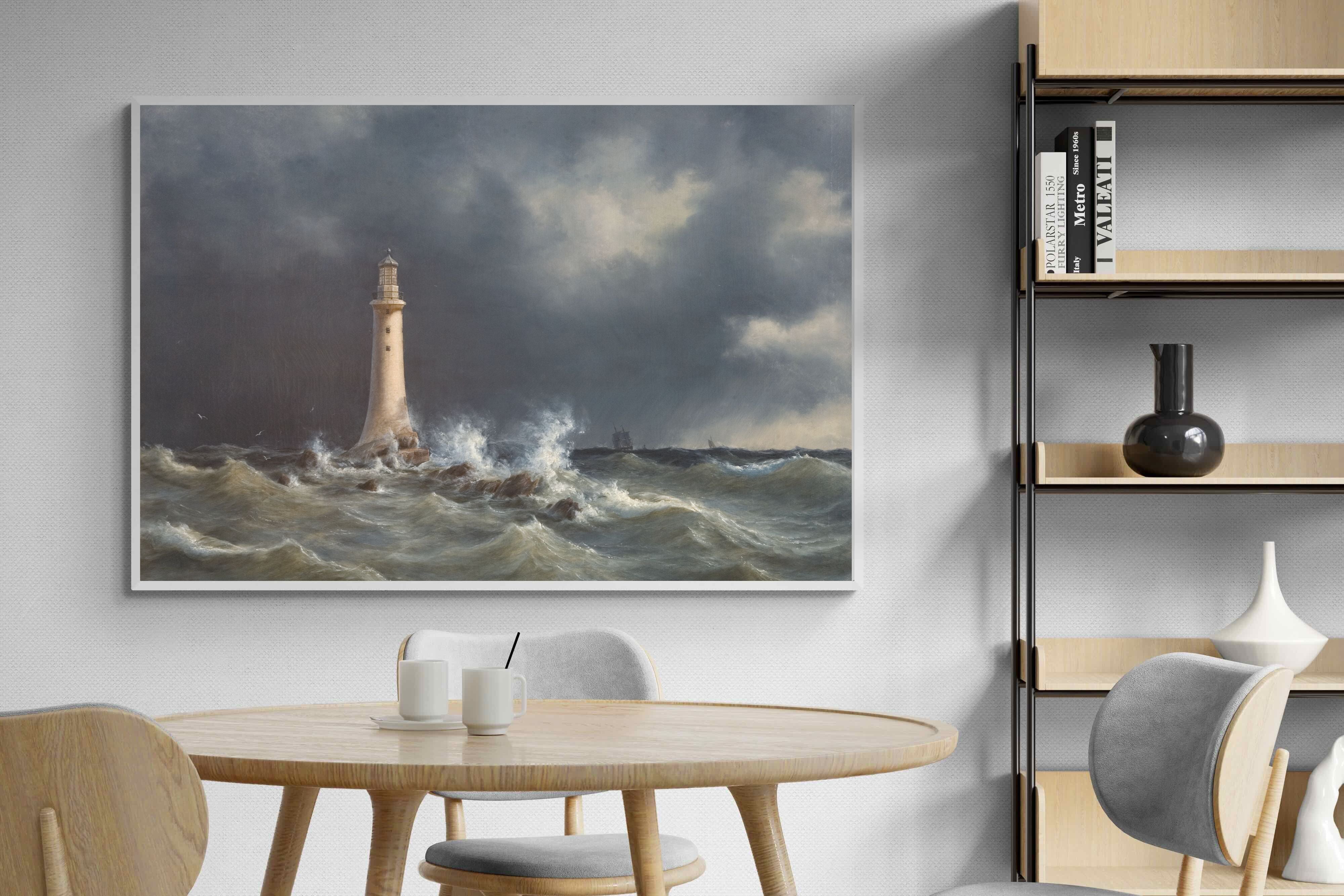 Pixalot Eddystone Lighthouse