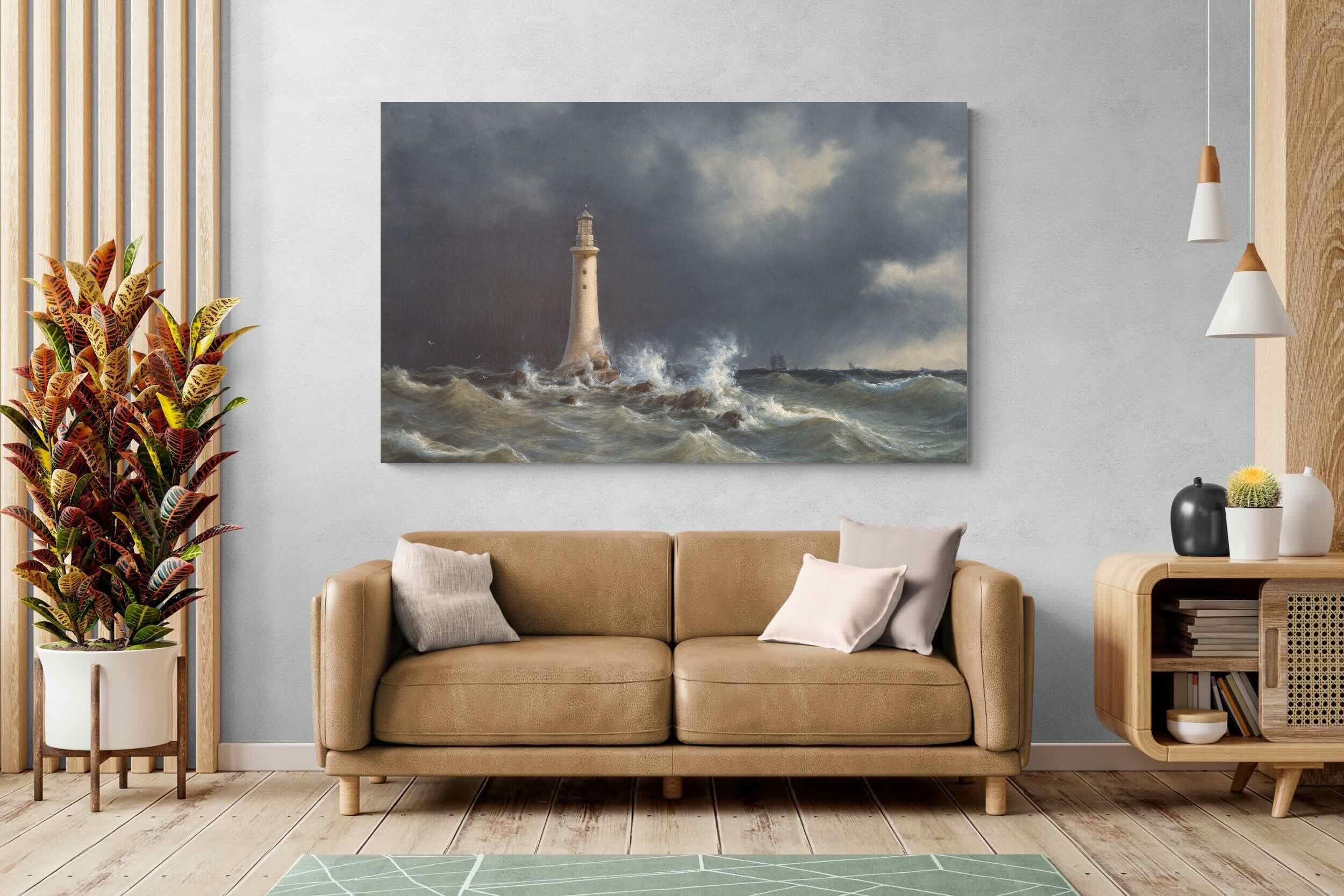 Pixalot Eddystone Lighthouse