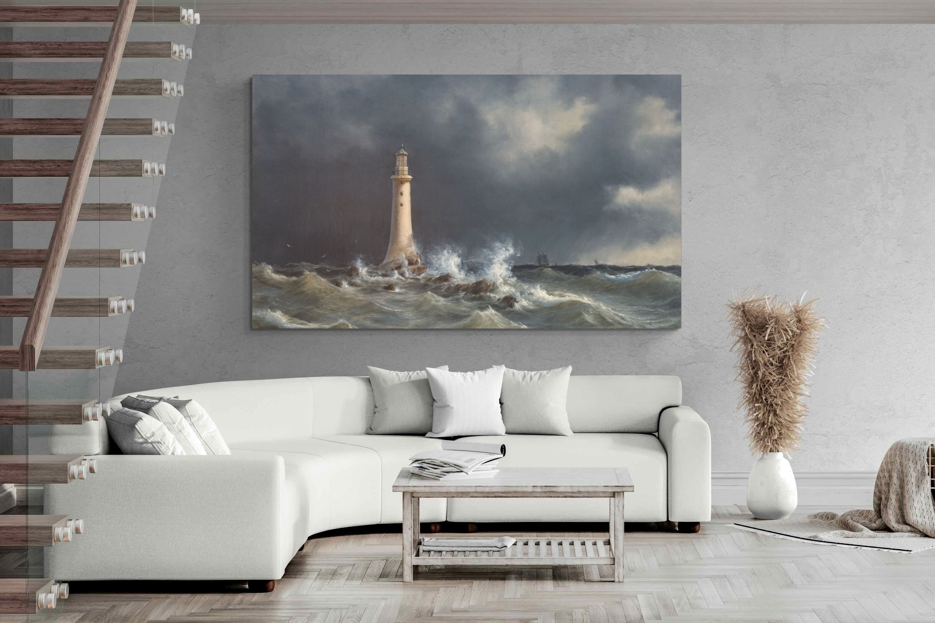 Pixalot Eddystone Lighthouse