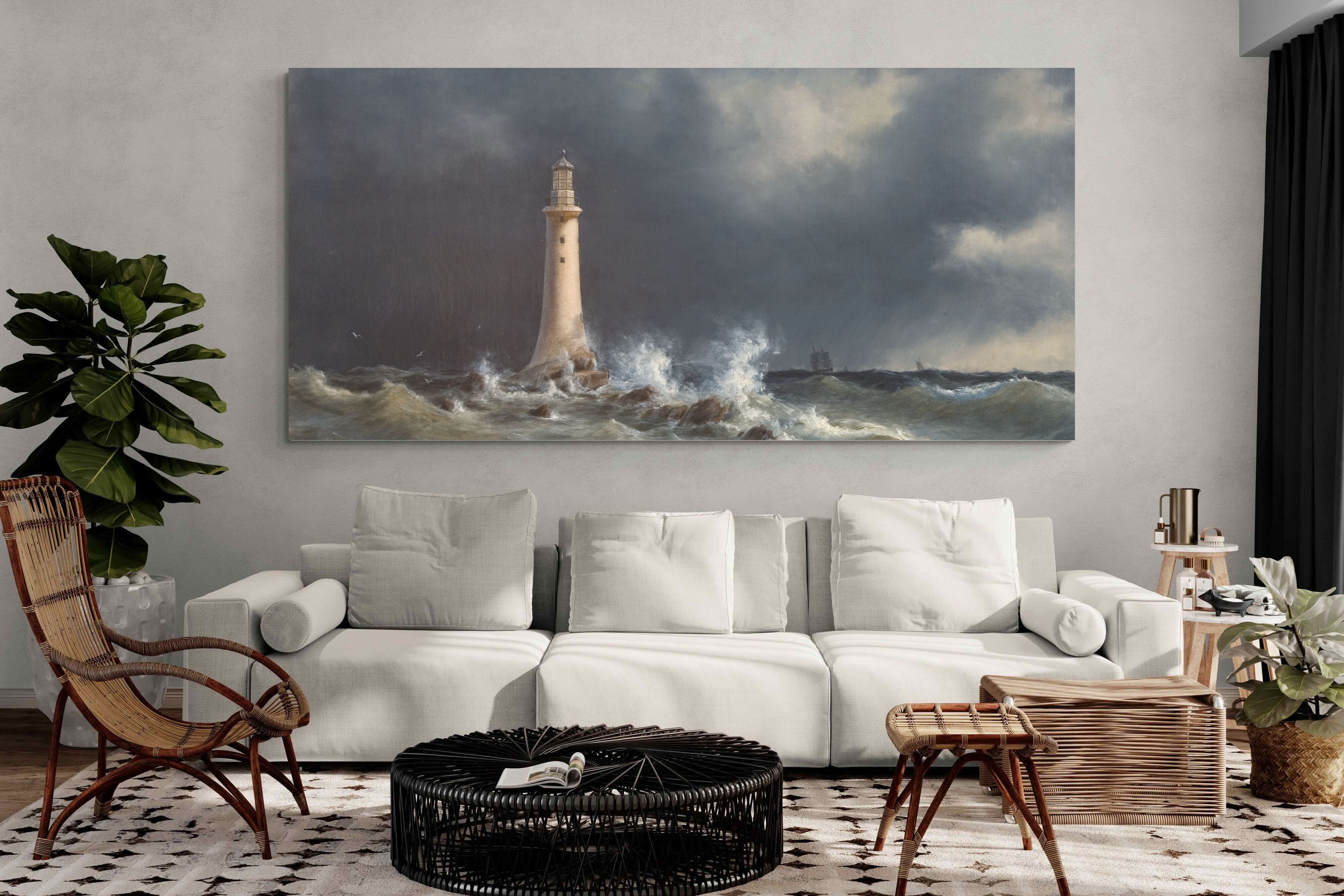 Pixalot Eddystone Lighthouse