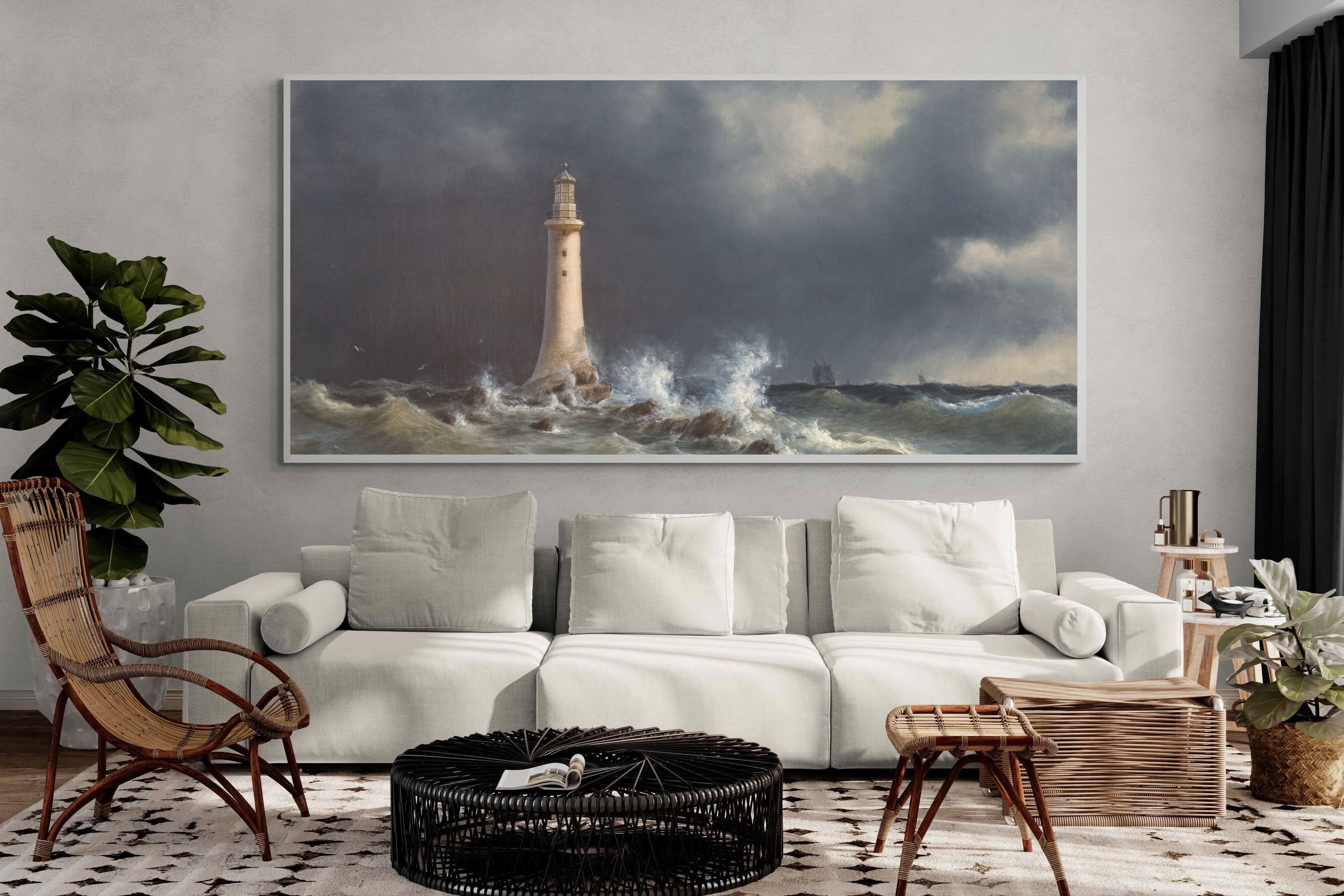 Pixalot Eddystone Lighthouse