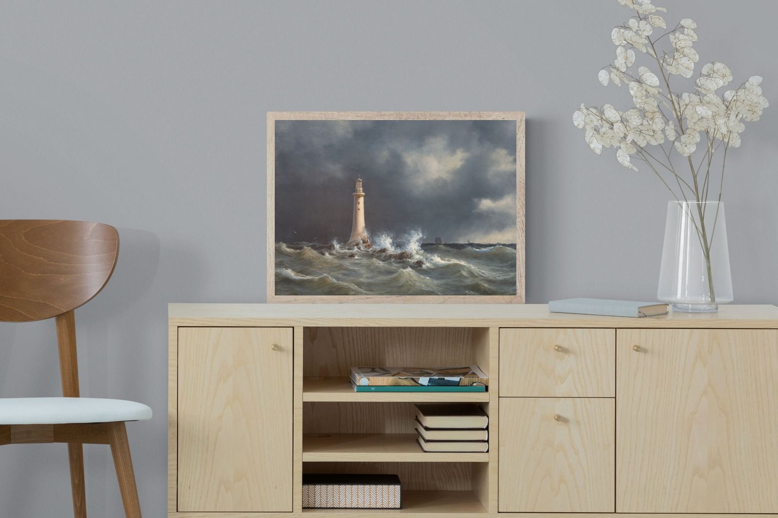 Pixalot Eddystone Lighthouse