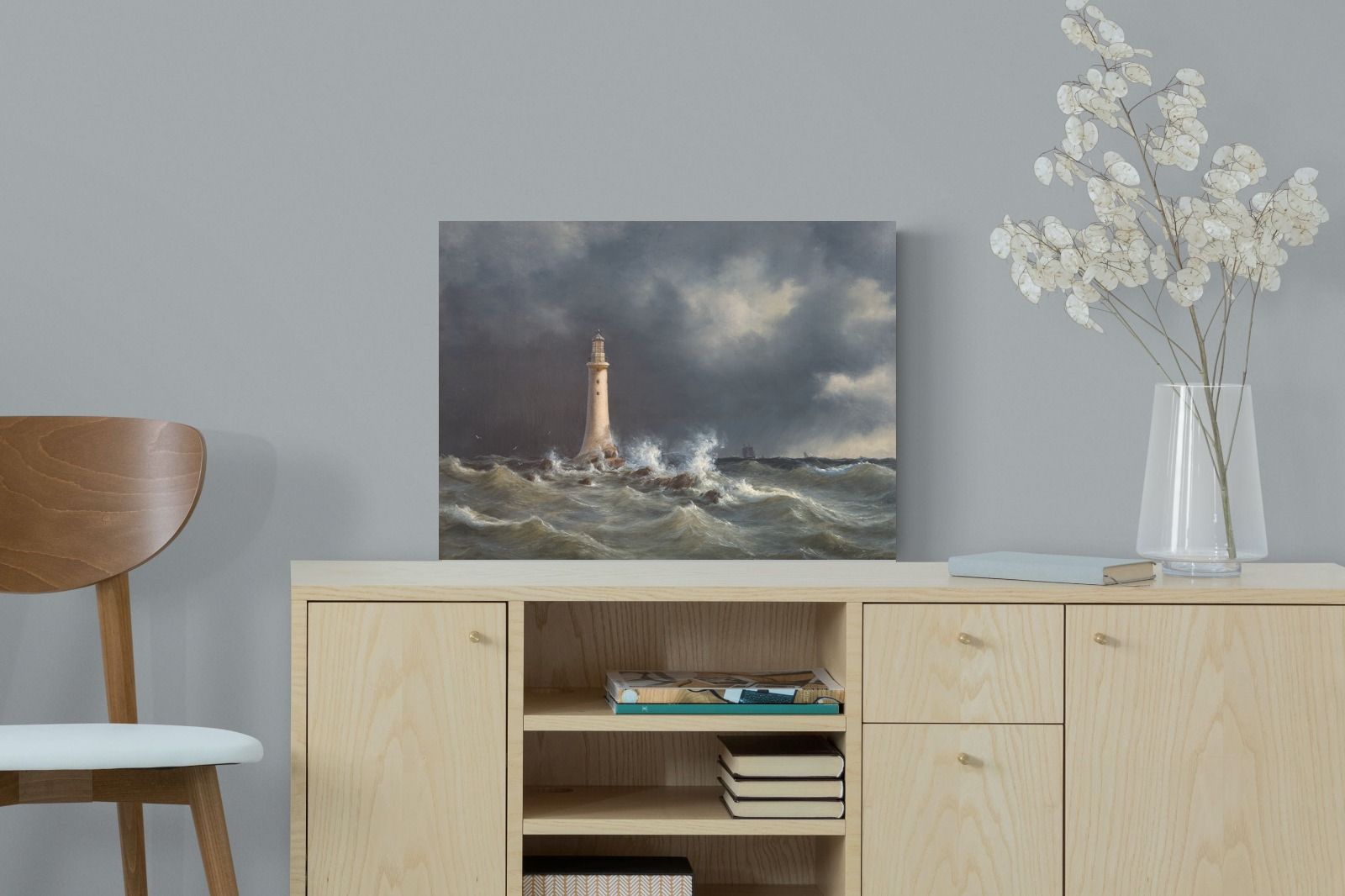 Pixalot Eddystone Lighthouse