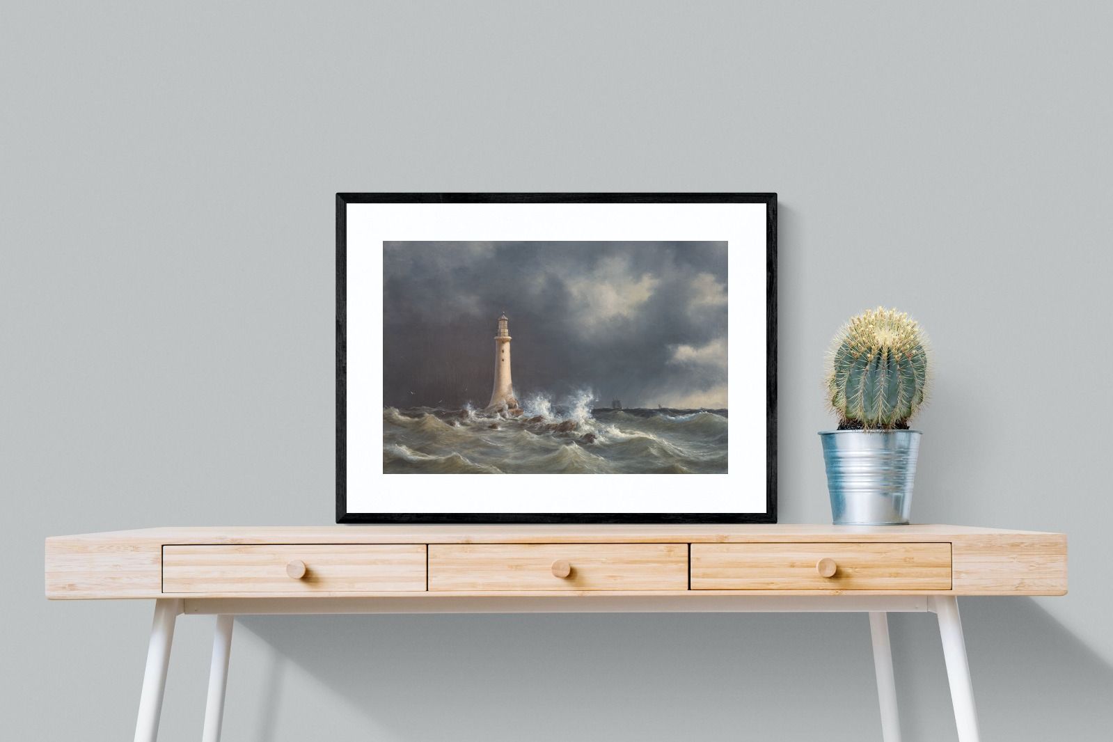 Pixalot Eddystone Lighthouse