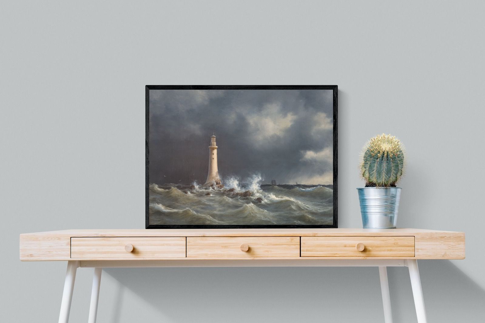 Pixalot Eddystone Lighthouse