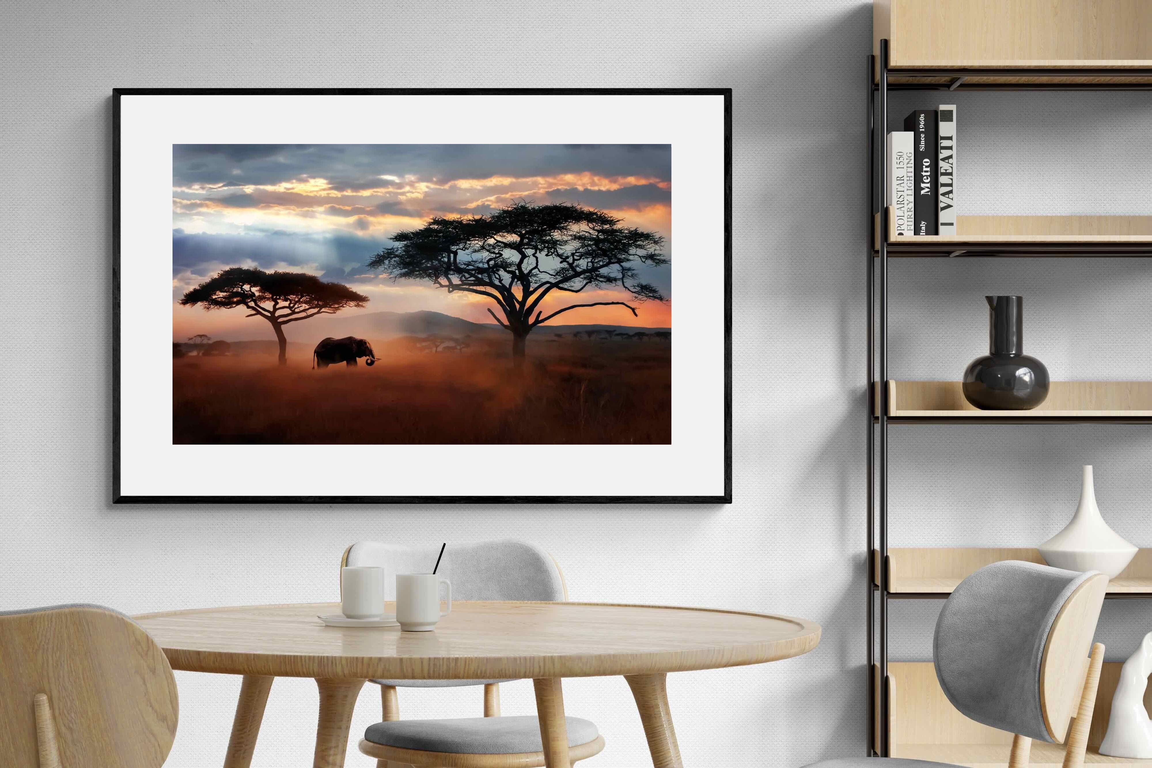 Pixalot ® Ele at Dusk