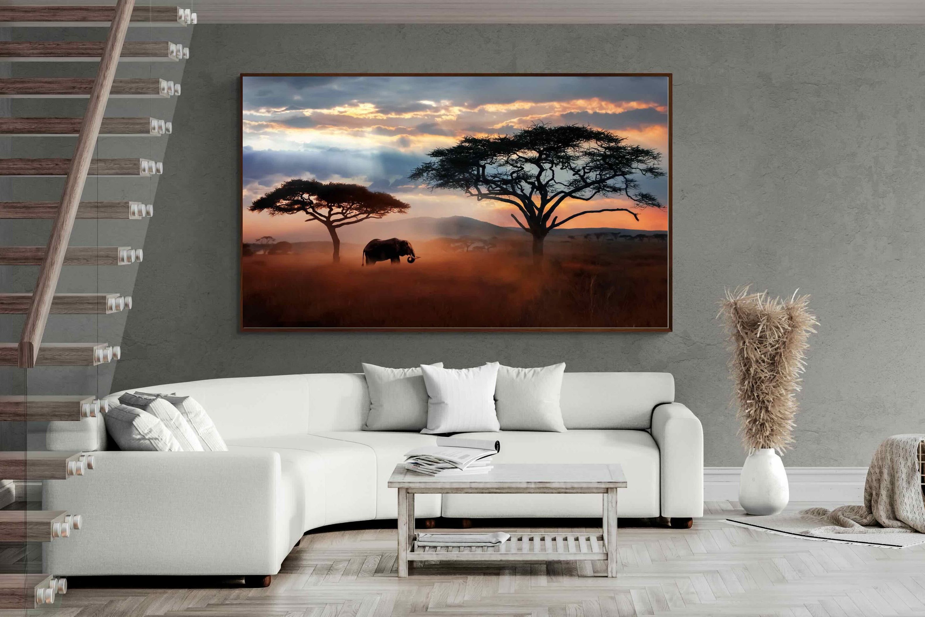 Pixalot ® Ele at Dusk