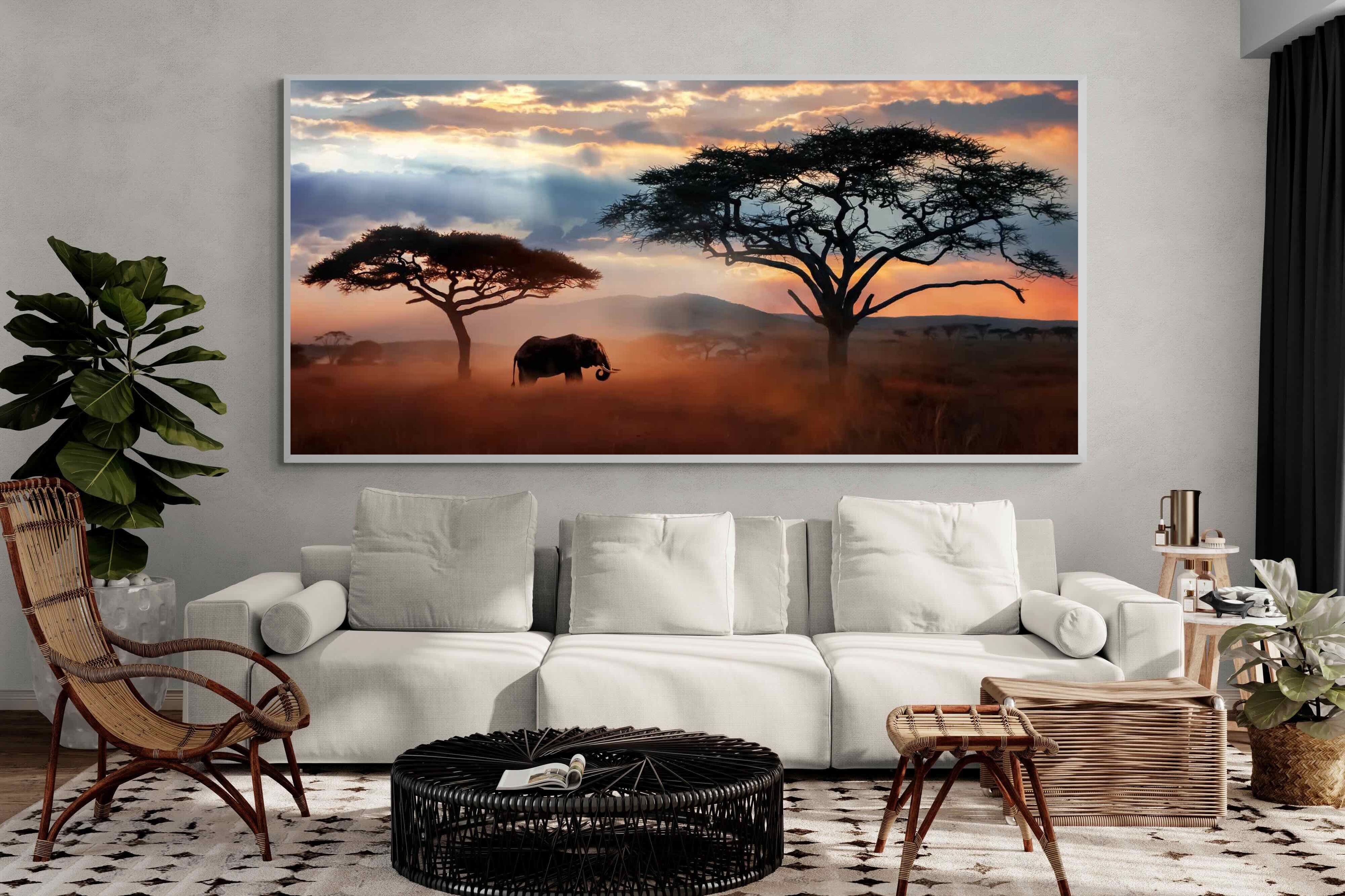 Pixalot ® Ele at Dusk