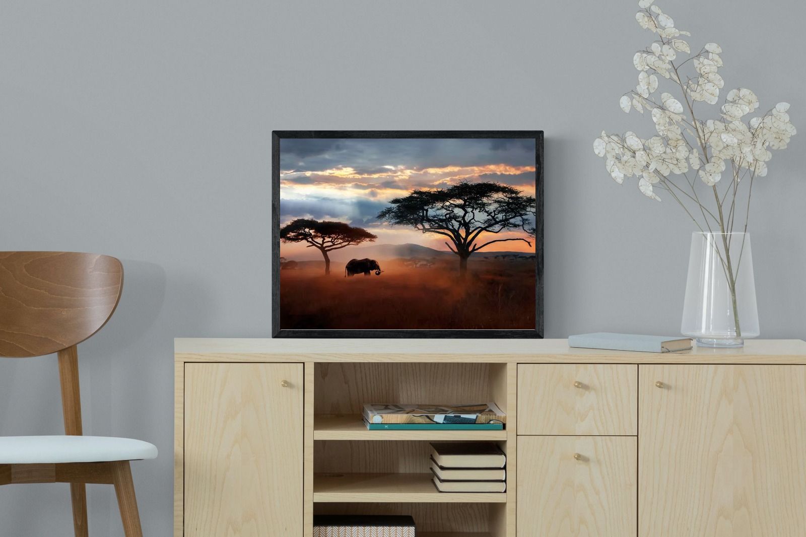 Pixalot ® Ele at Dusk