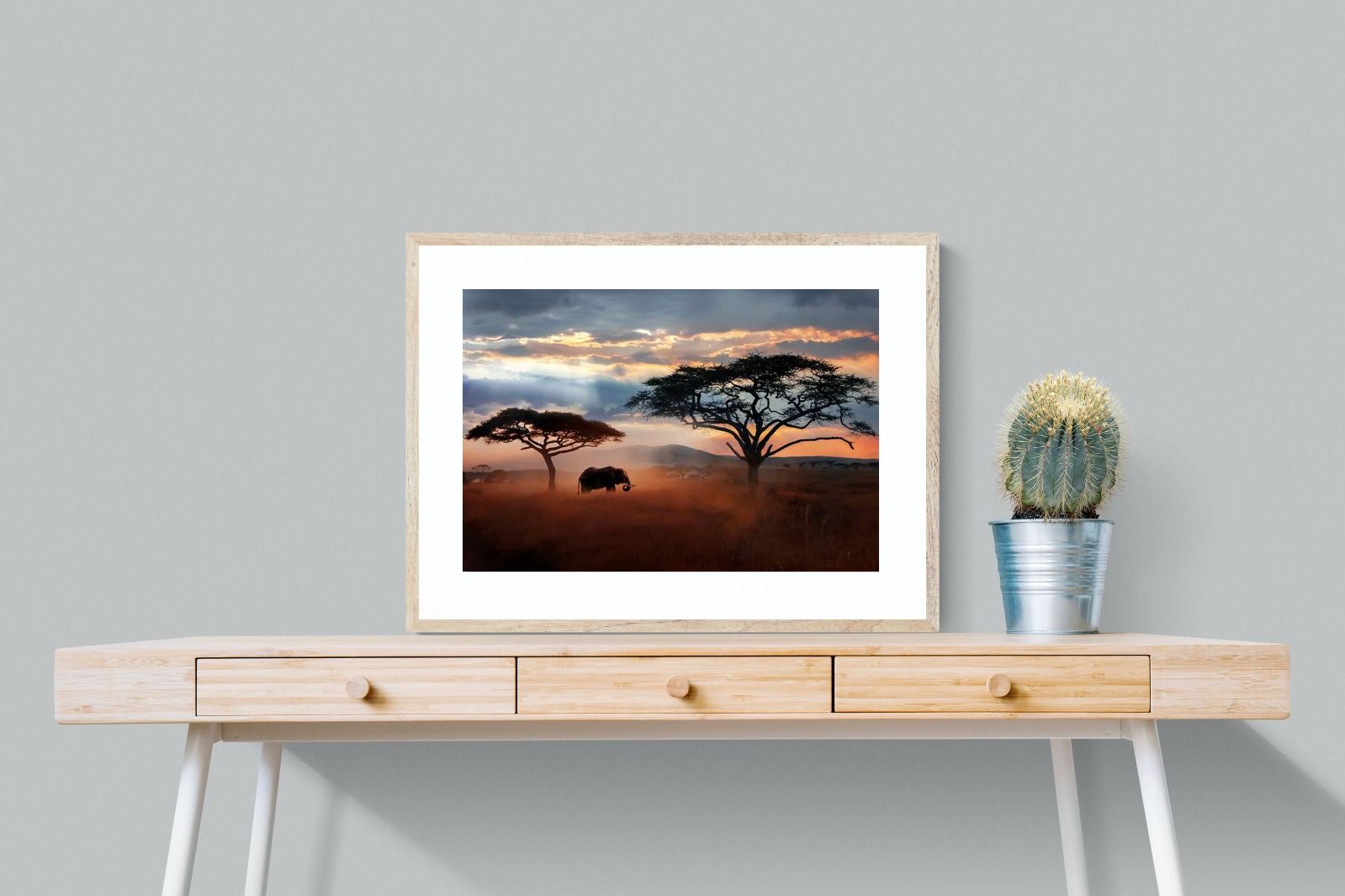 Pixalot ® Ele at Dusk