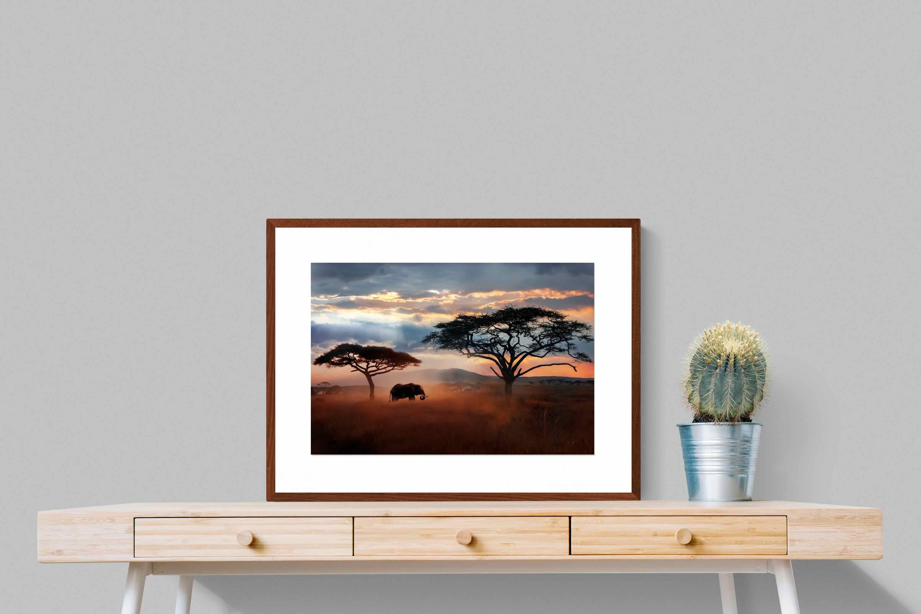 Pixalot ® Ele at Dusk