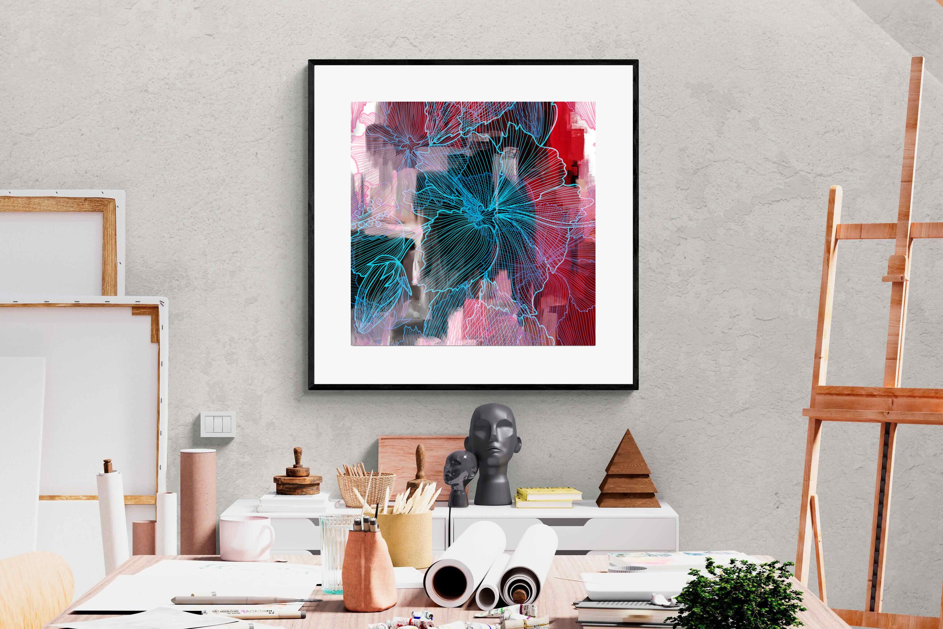 Pixalot Electric Bloom