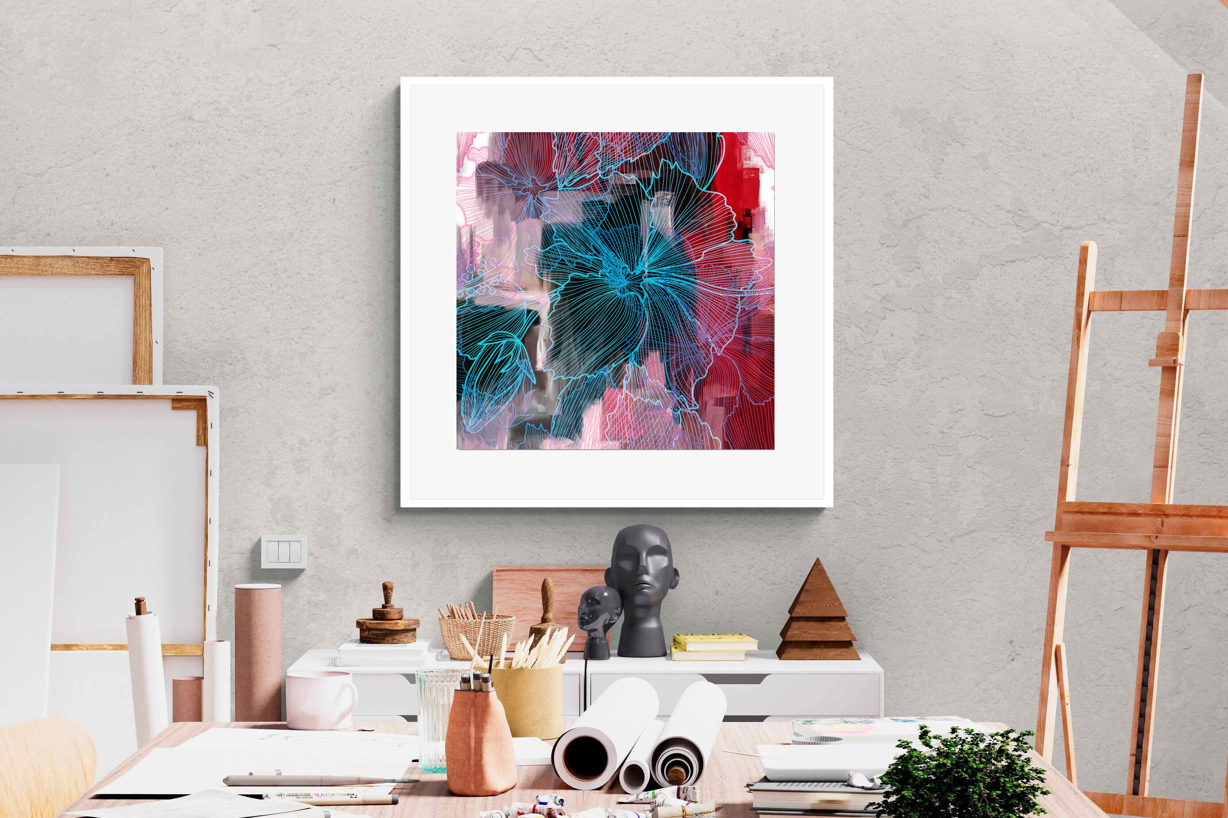 Pixalot Electric Bloom