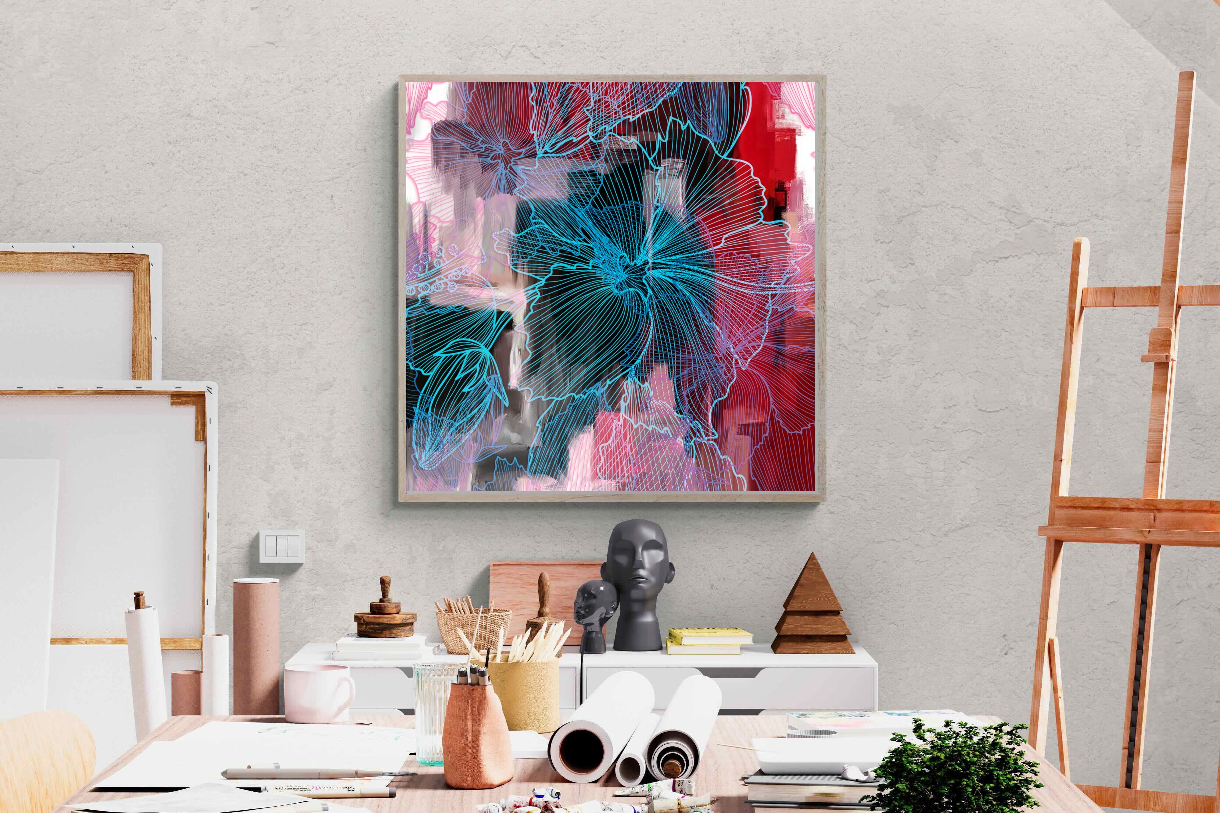 Pixalot Electric Bloom