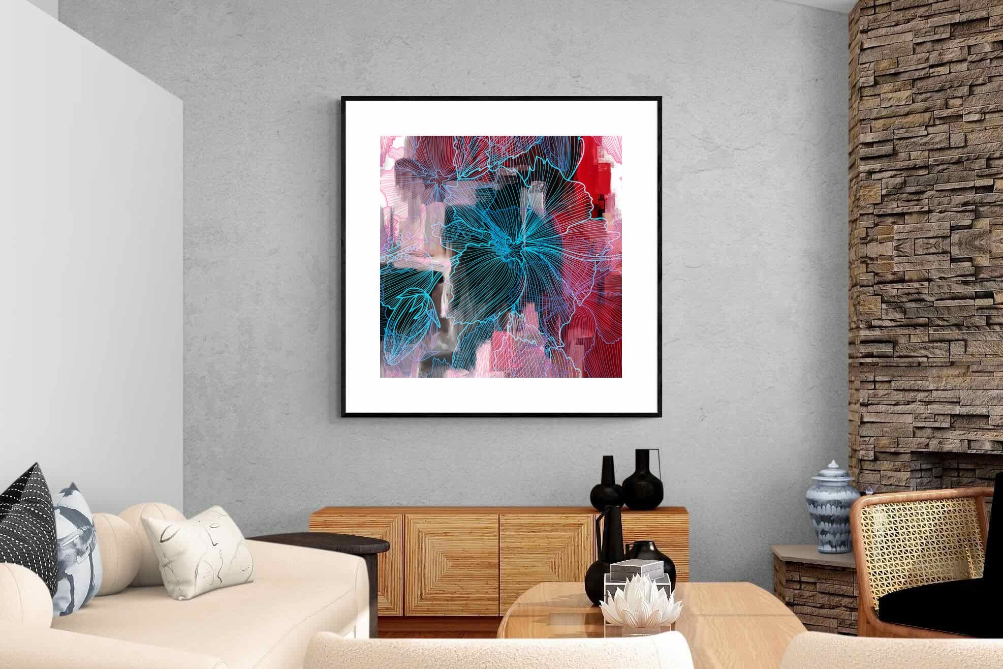 Pixalot Electric Bloom