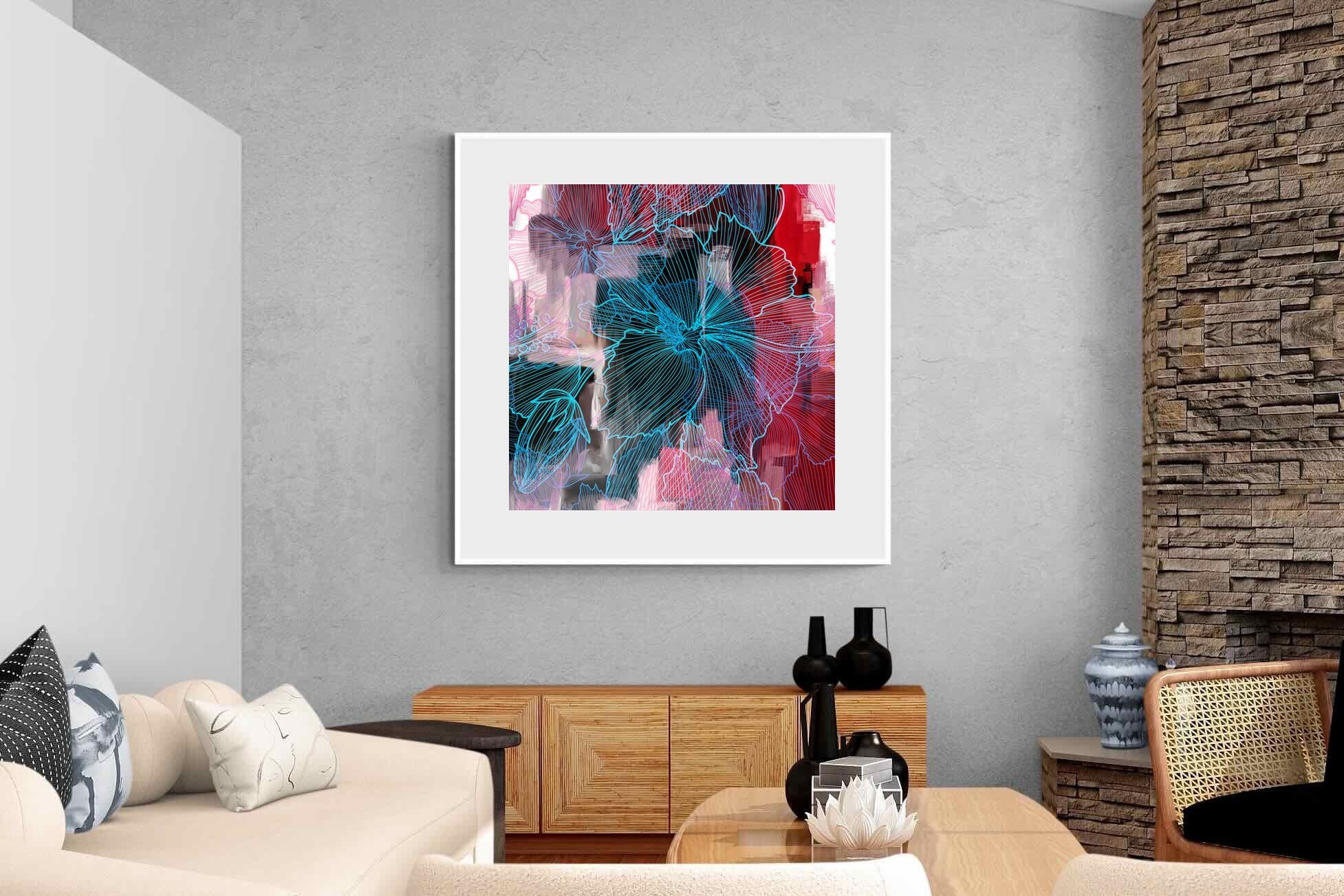 Pixalot Electric Bloom